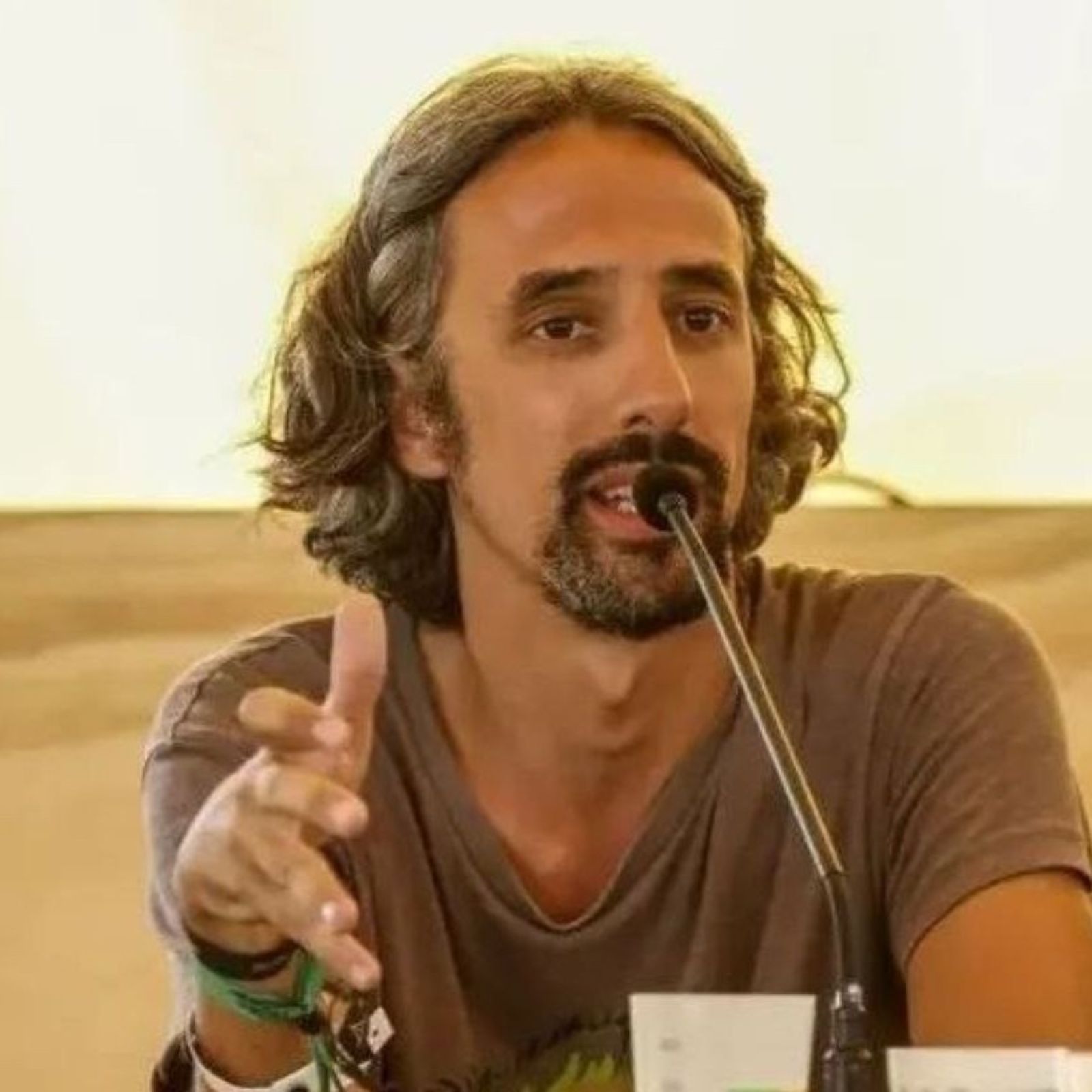 El bosque habitado - Antes de que lleguen las lluvias. Con Juan Bordera - 29/03/26