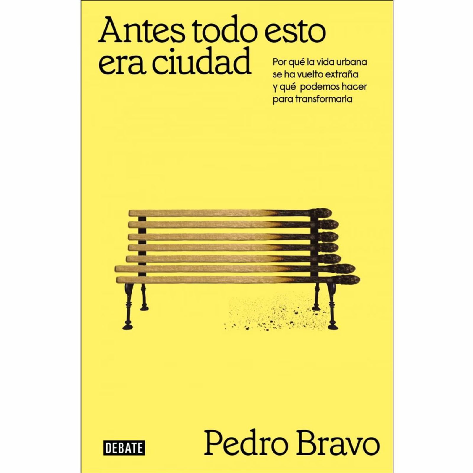Sapiens - 'Antes todo esto era ciudad', con Pedro Bravo - 30/03/26