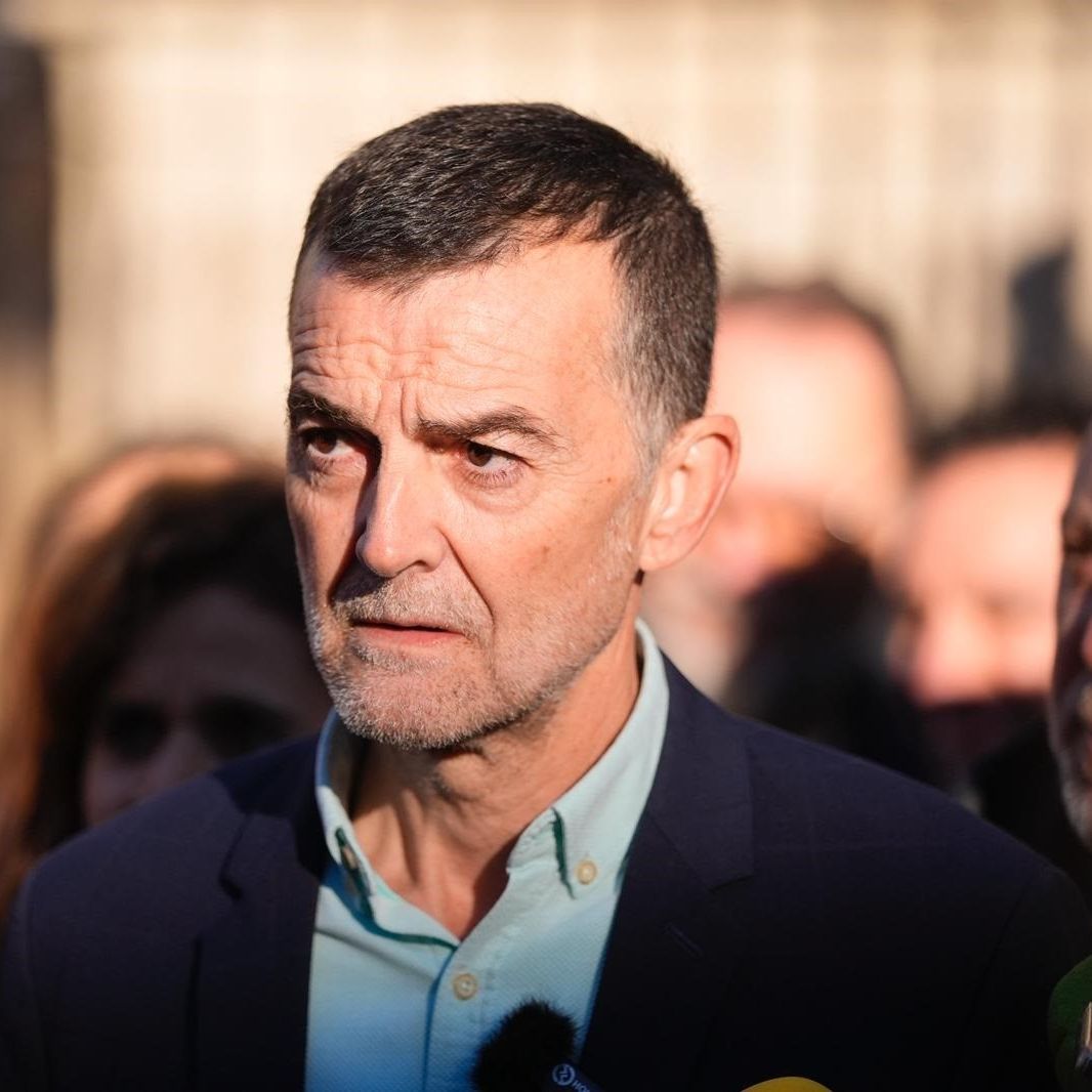 Antonio Maíllo:"La sentencia del fiscal general desprestigia la justicia"