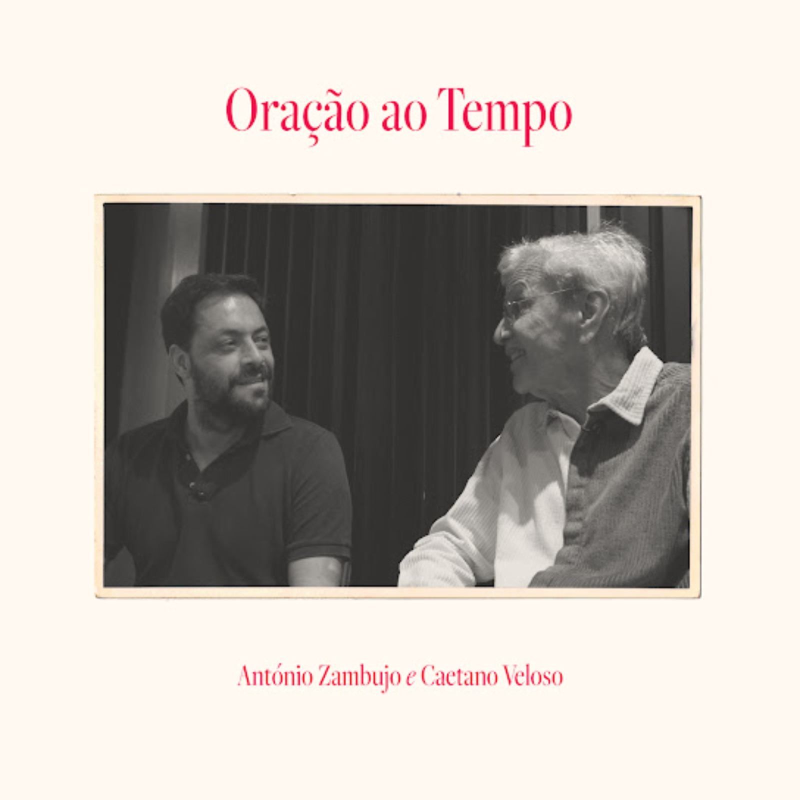 Cuando los elefantes sueñan con la música - António Zambujo y Caetano Veloso - 05/02/26 Cuando los elefantes sueñan con la música - António Zambujo y Caetano Veloso - 05/02/26