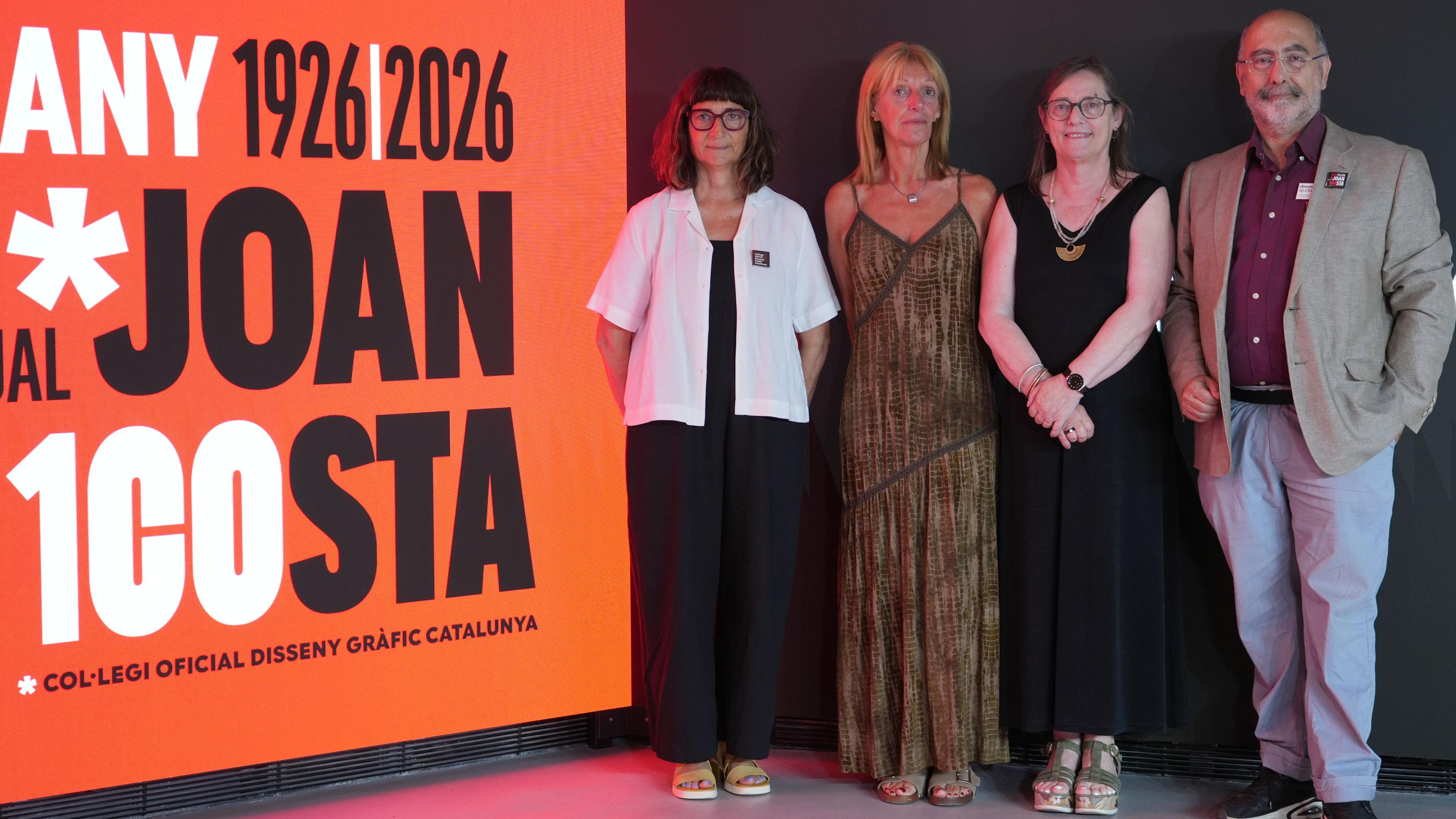 L'Any Joan Costa reivindica el llegat d'un referent del disseny gràfic episode artwork
