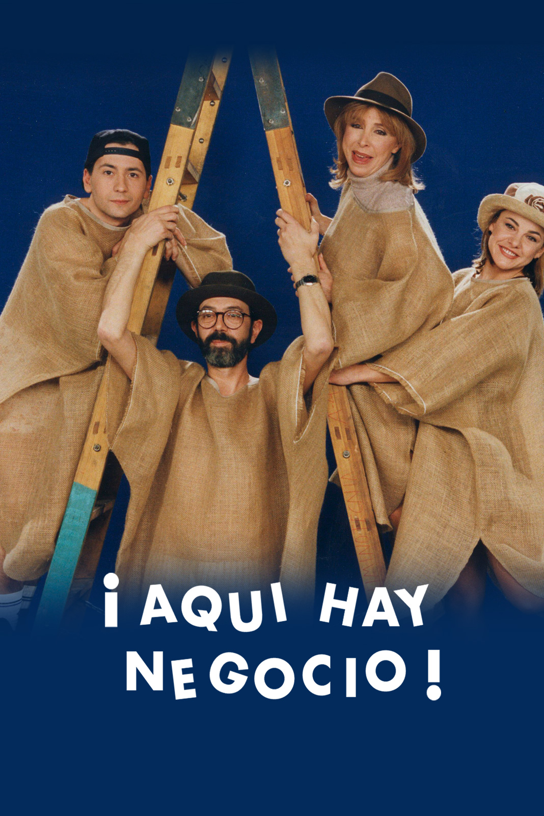 ¡Aquí hay negocio!