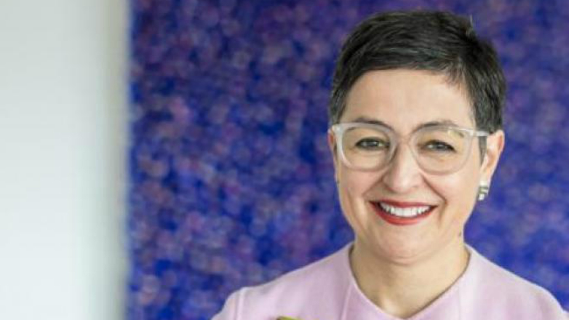 Arancha gonzález, amante de europa y experta en diplomacia comercial