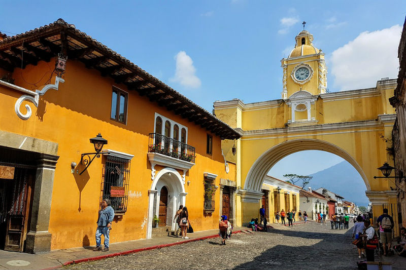 Arco de Santa Catalina
