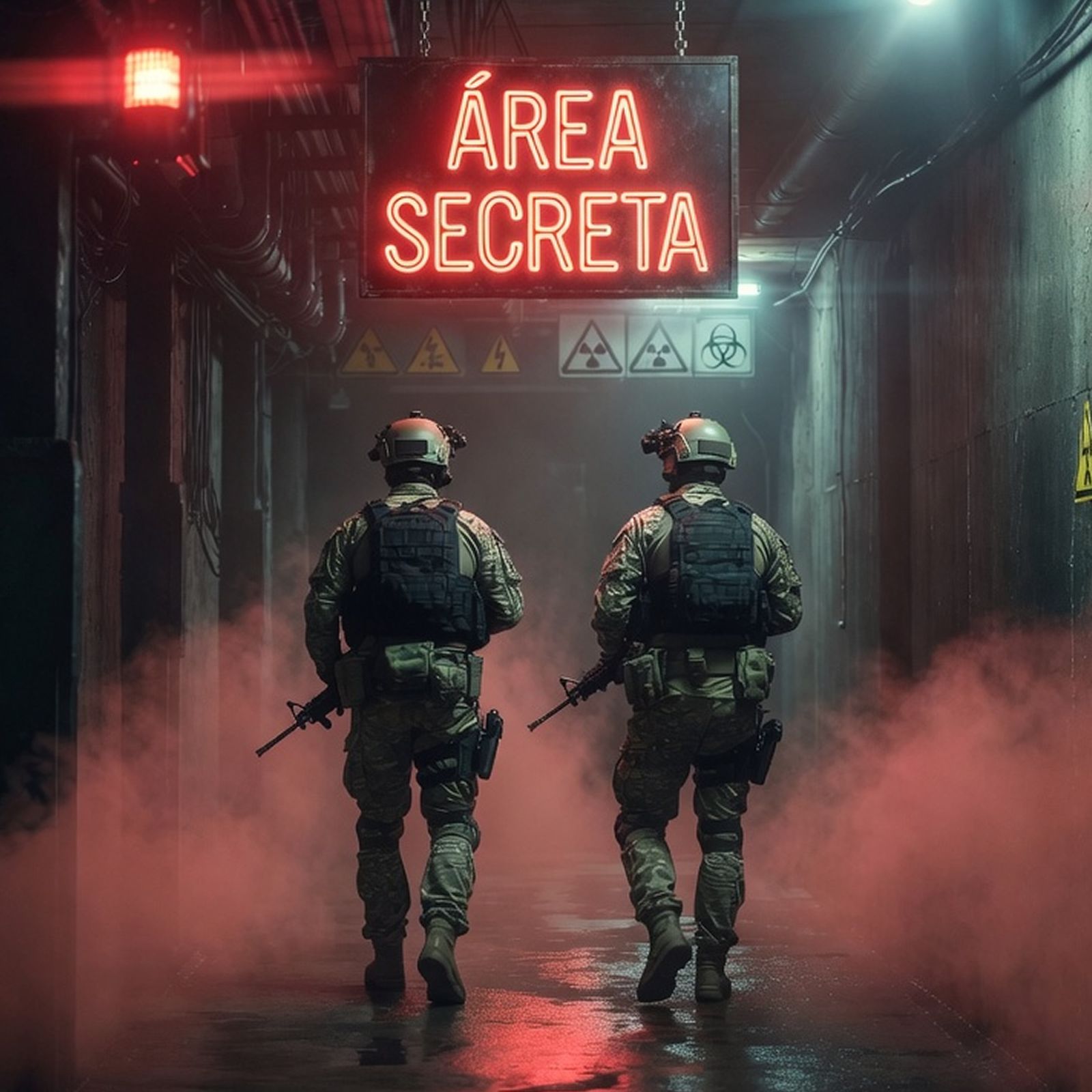 Terror en blanco - Área 51 y otras bases secretas episode artwork