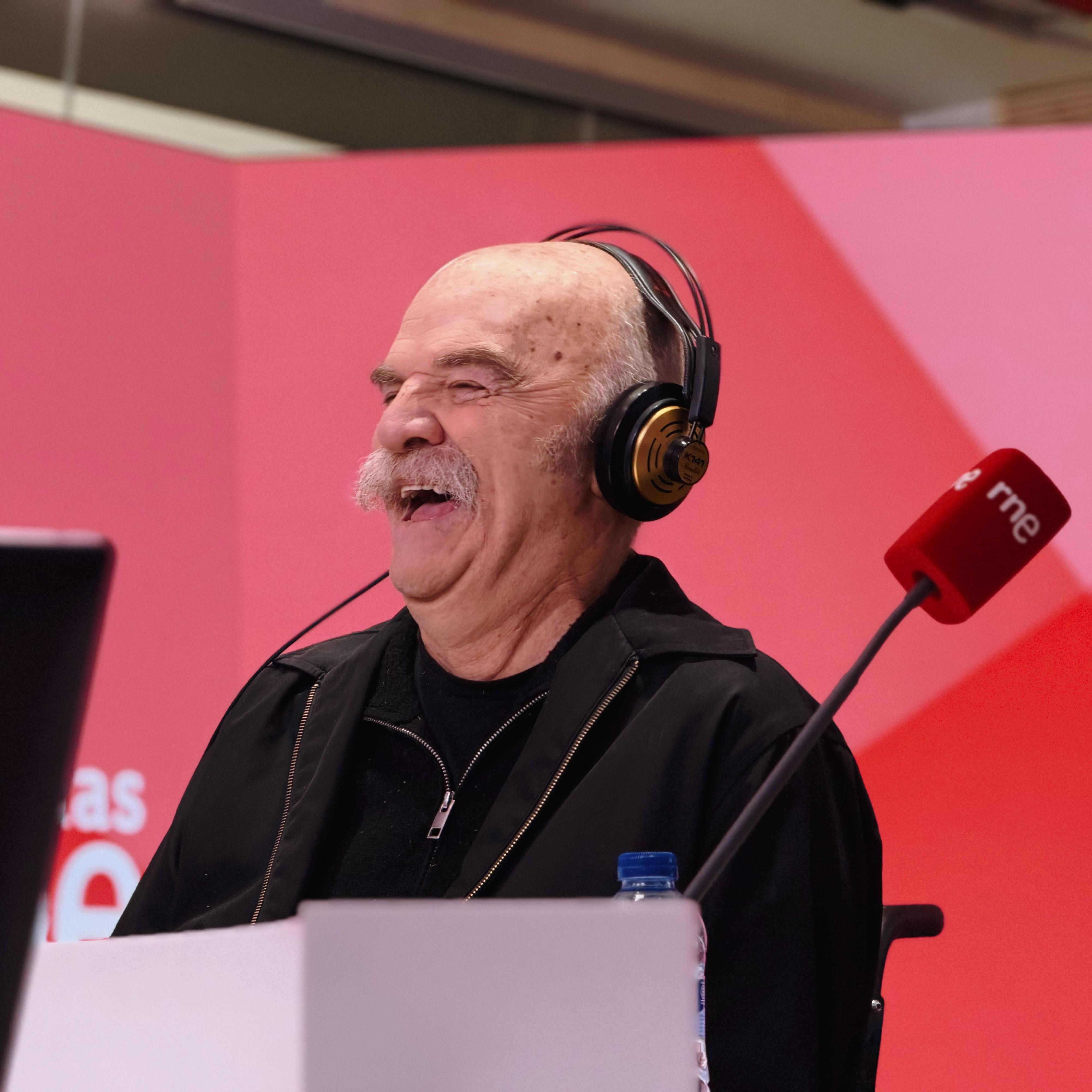 Las mañanas de RNE - "Bue", la nueva novela de Martín Caparrós