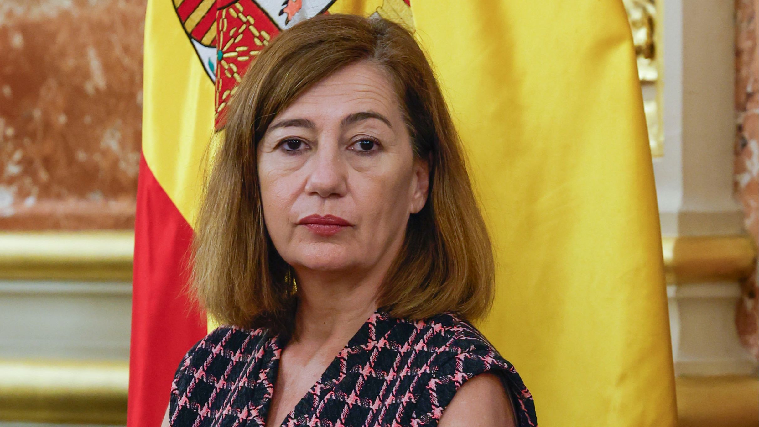 Armengol declará en la comisión Koldo en el Senado el 8 de julio