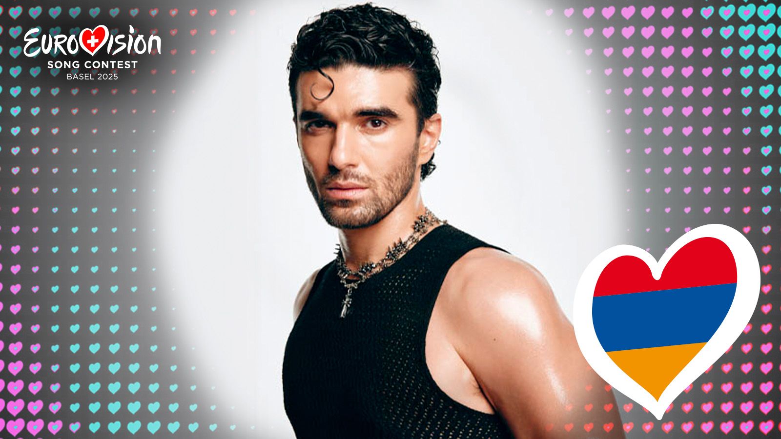 Eurovisión 2025 | PARG representa a Armenia con "SURVIVOR"