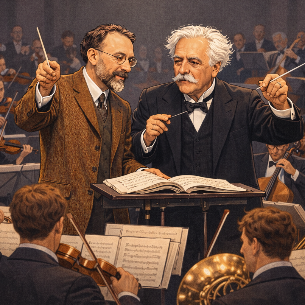 Clásicos populares - Un arpa y una flauta que dan para orquesta - 20/01/26