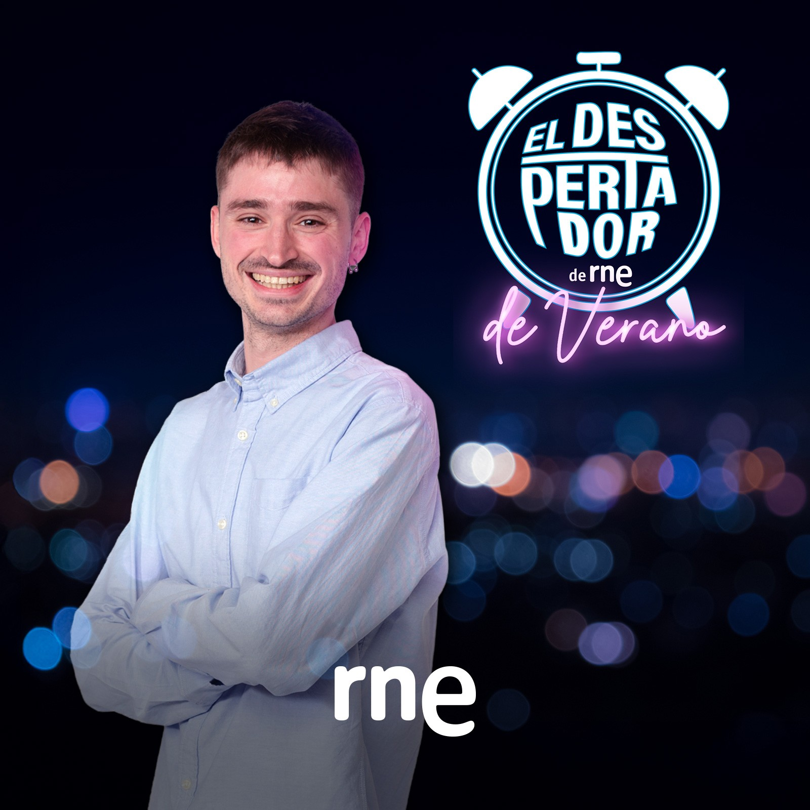 El despertador de RNE - ¡Arranca El Despertador de Verano! - 20/07/26 episode artwork