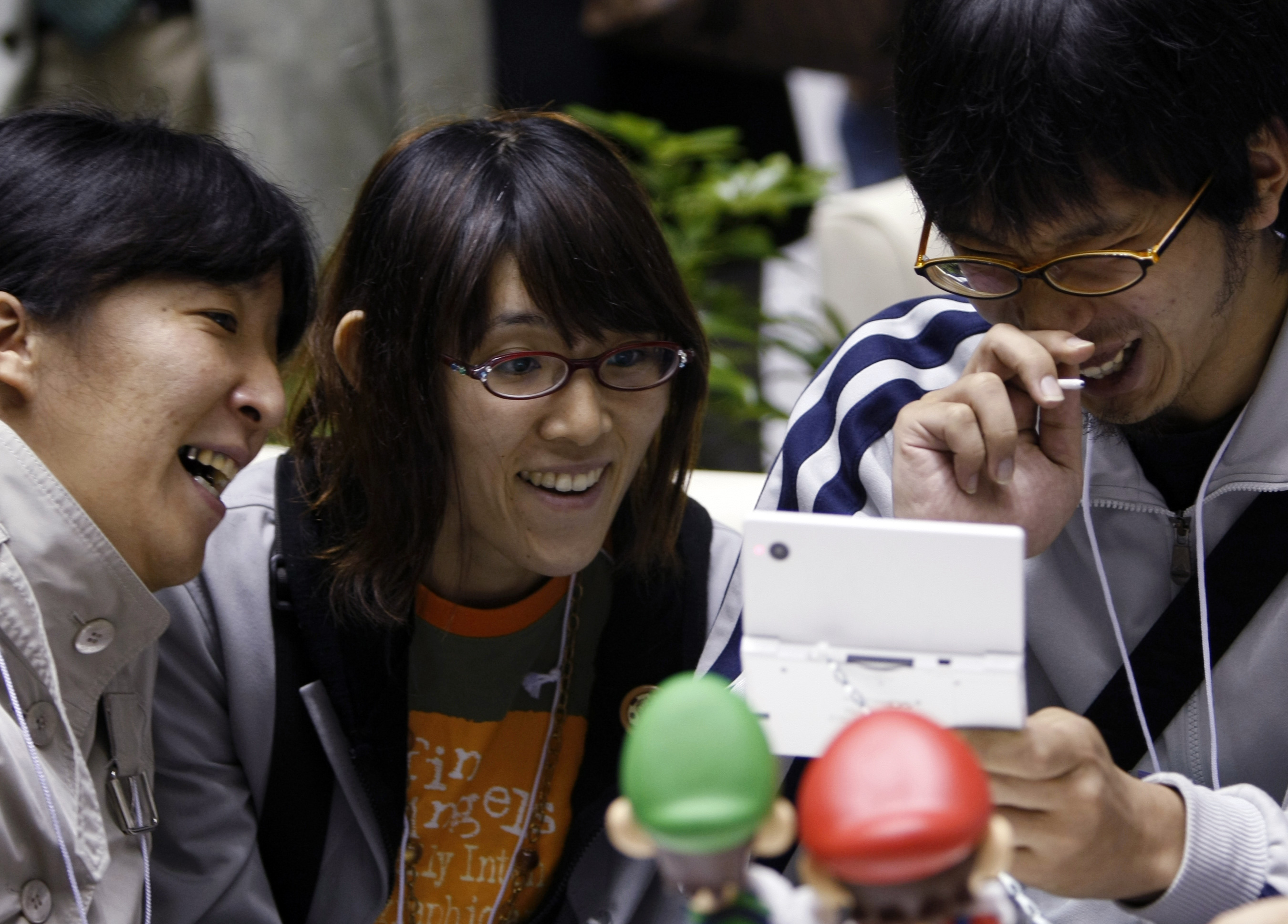 Arranca la Tokyo Game Show, la mayor feria de videojuegos del mundo