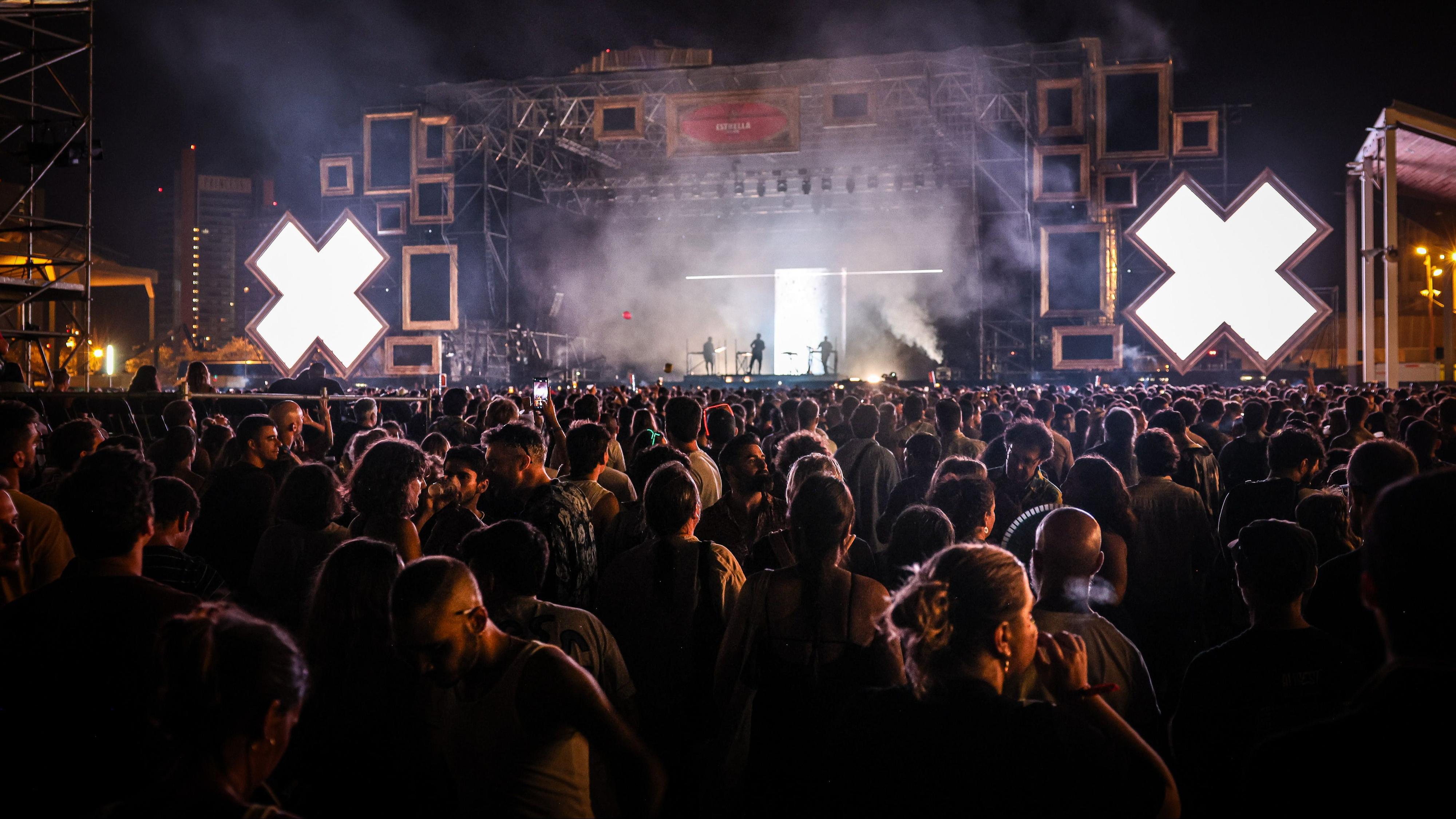 Arrenca la 16ª edició del Festival Cruïlla al Parc del Fòrum de Barcelona episode artwork