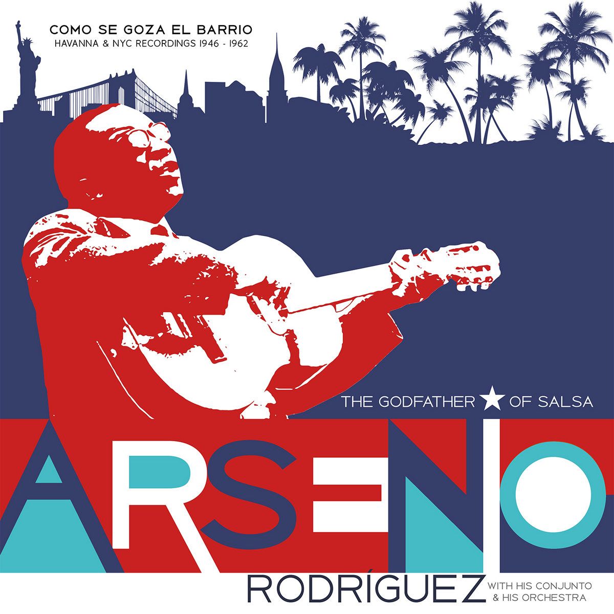 Sateli 3 - Arsenio Rodríguez (1/2) The Godfather of Salsa 1946-62 - 20/07/26 episode artwork