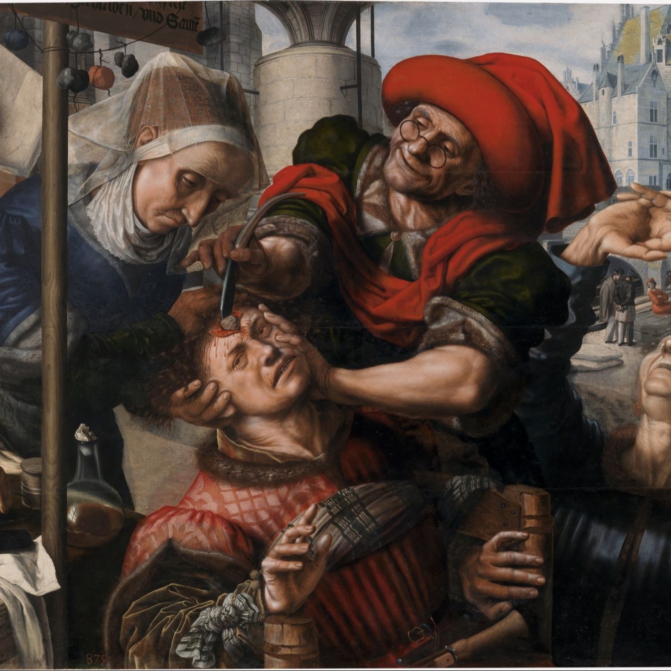 Sapiens - Arte y enfermedad, con Álvaro Carmona - 02/02/26