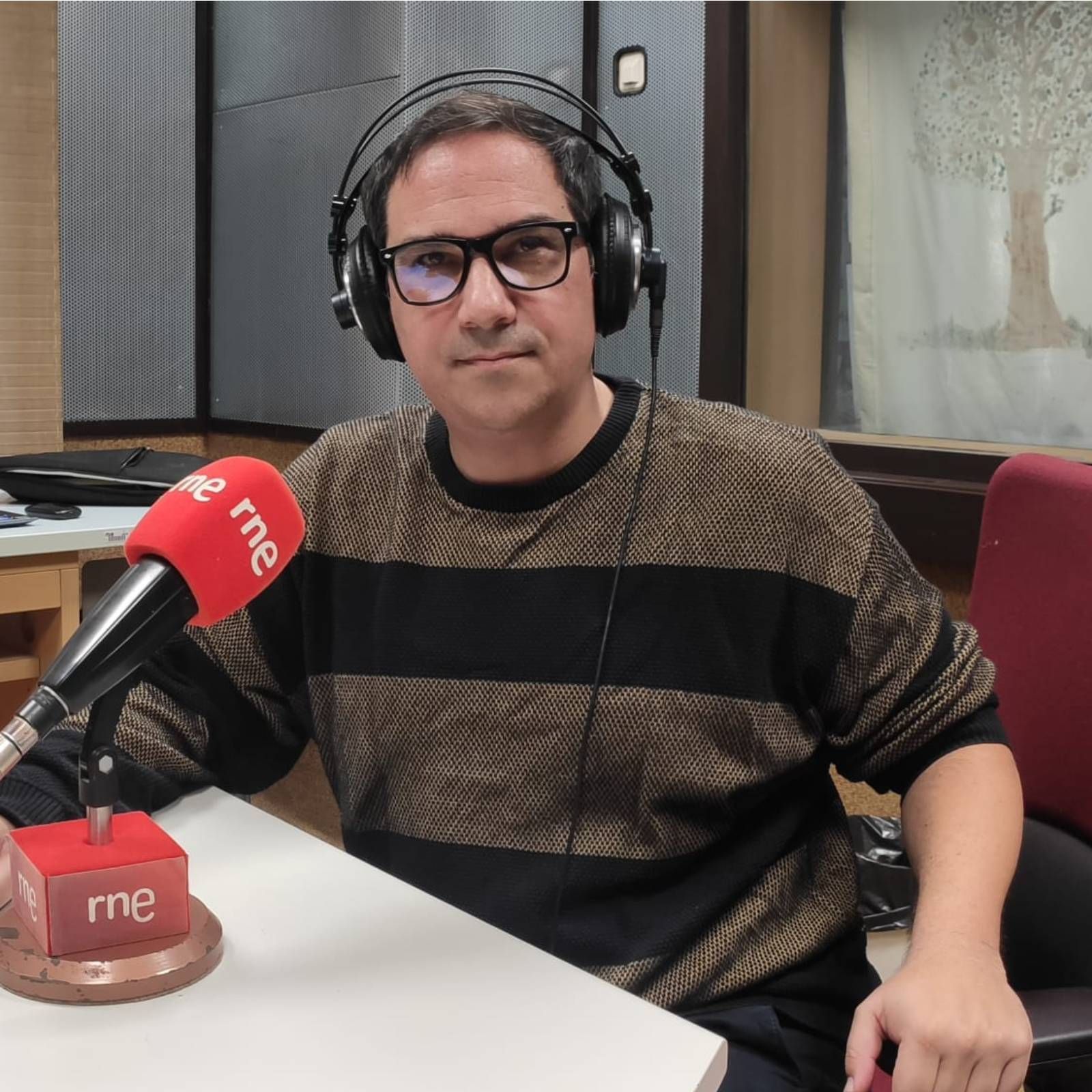 La estación azul - El arte de hablar, con Xavi Guillén - 03/01/26