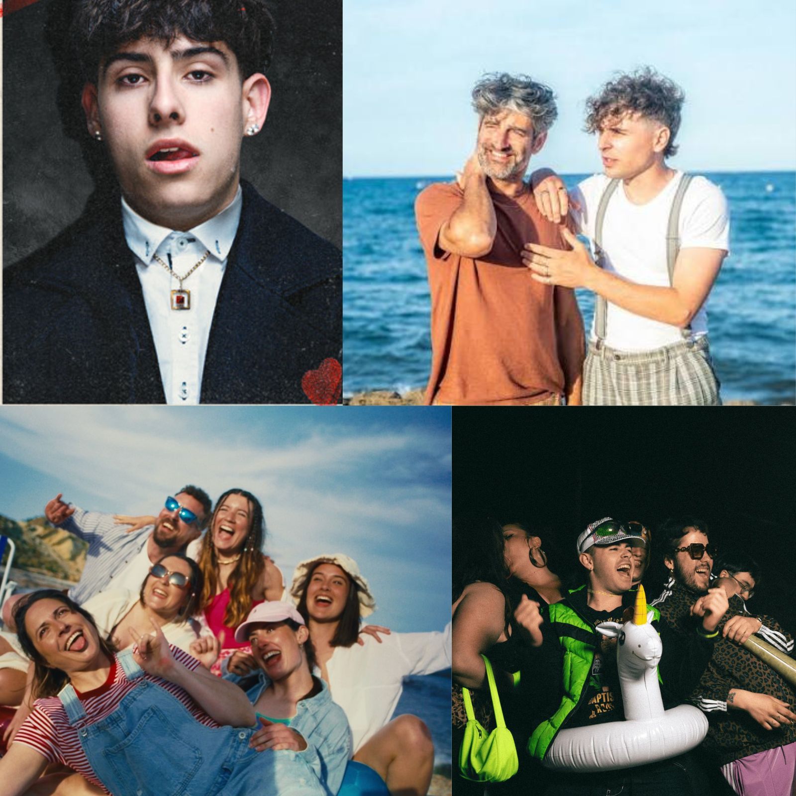 Artículo 3 - Canciones para recibir el verano - 20/06/26 episode artwork