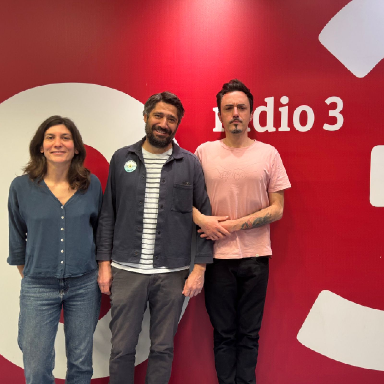 Hoy empieza todo - Artistas En Ruta, Biodramina Mood y Rubén Lardín - 07/04/26