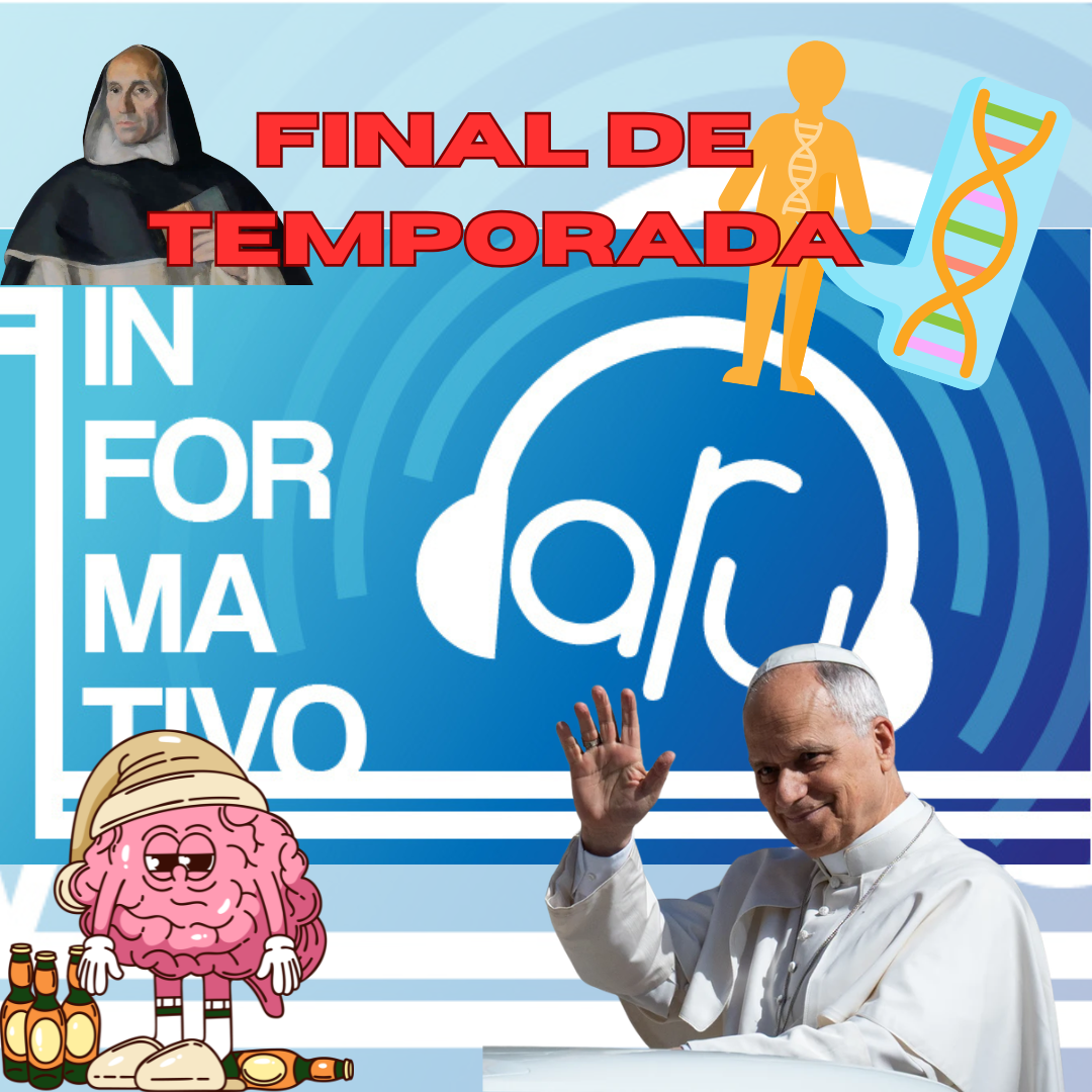 Informativo ARU en REE - ARU cierra curso con investigación y noticias universitarias - 14/06/26 episode artwork