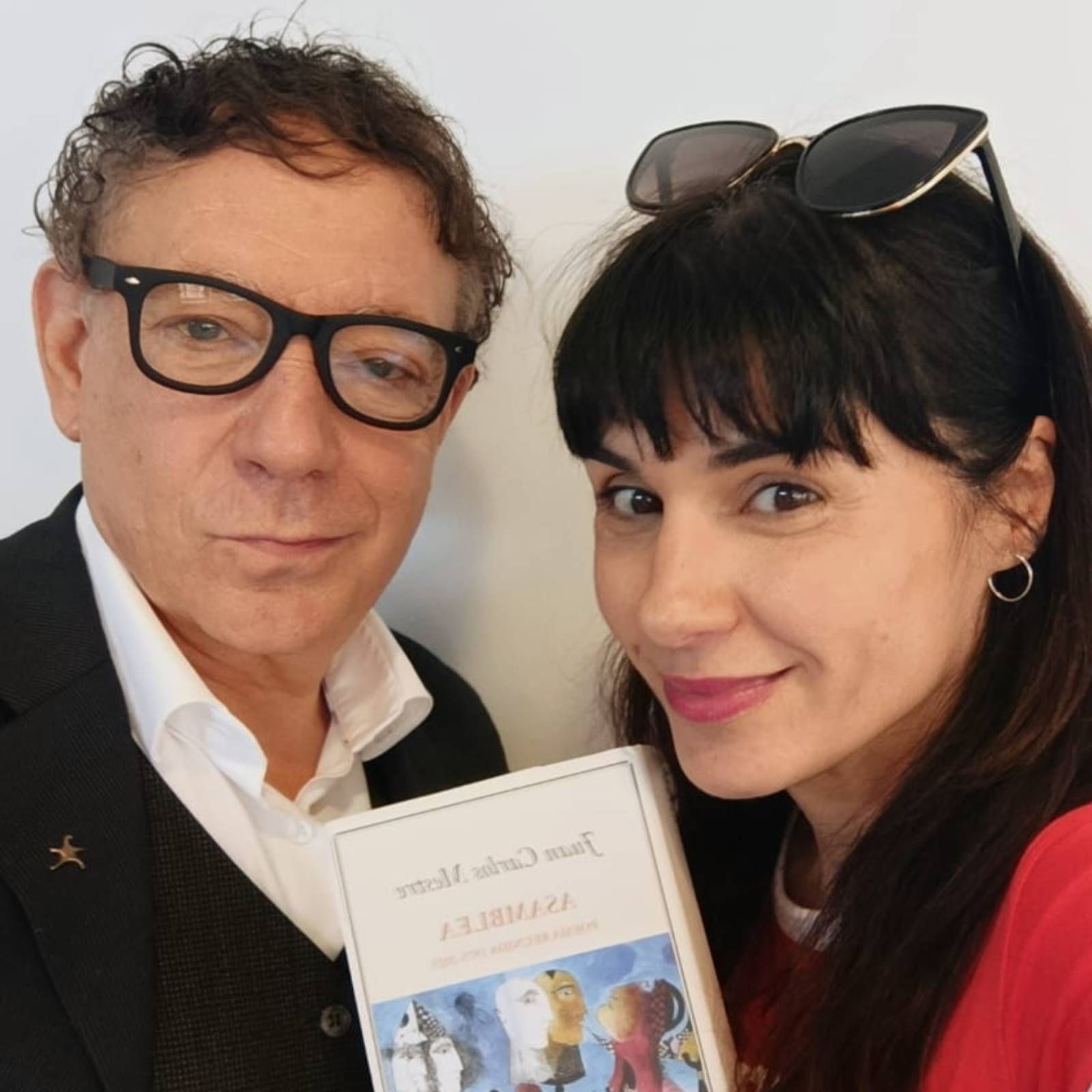 La estación azul - Asamblea, con Juan Carlos Mestre - 18/04/26