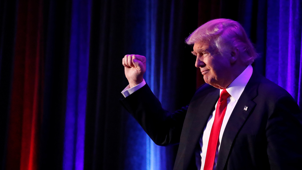 Así ha contado RNE la victoria de Donald Trump en las elecciones de EE.UU.