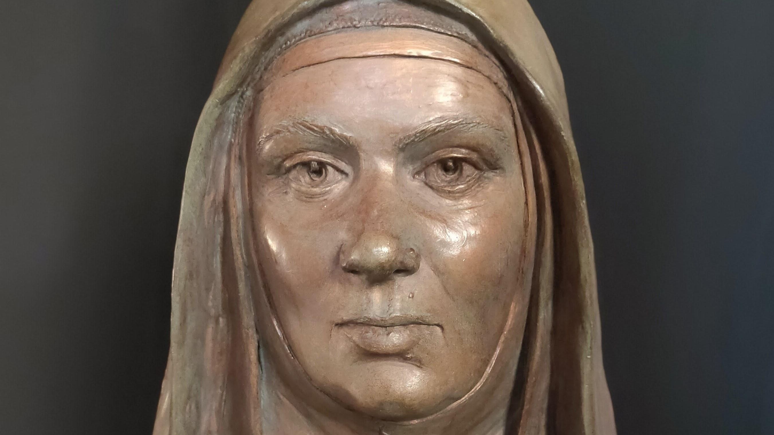 Así era el verdadero rostro de Santa Teresa
