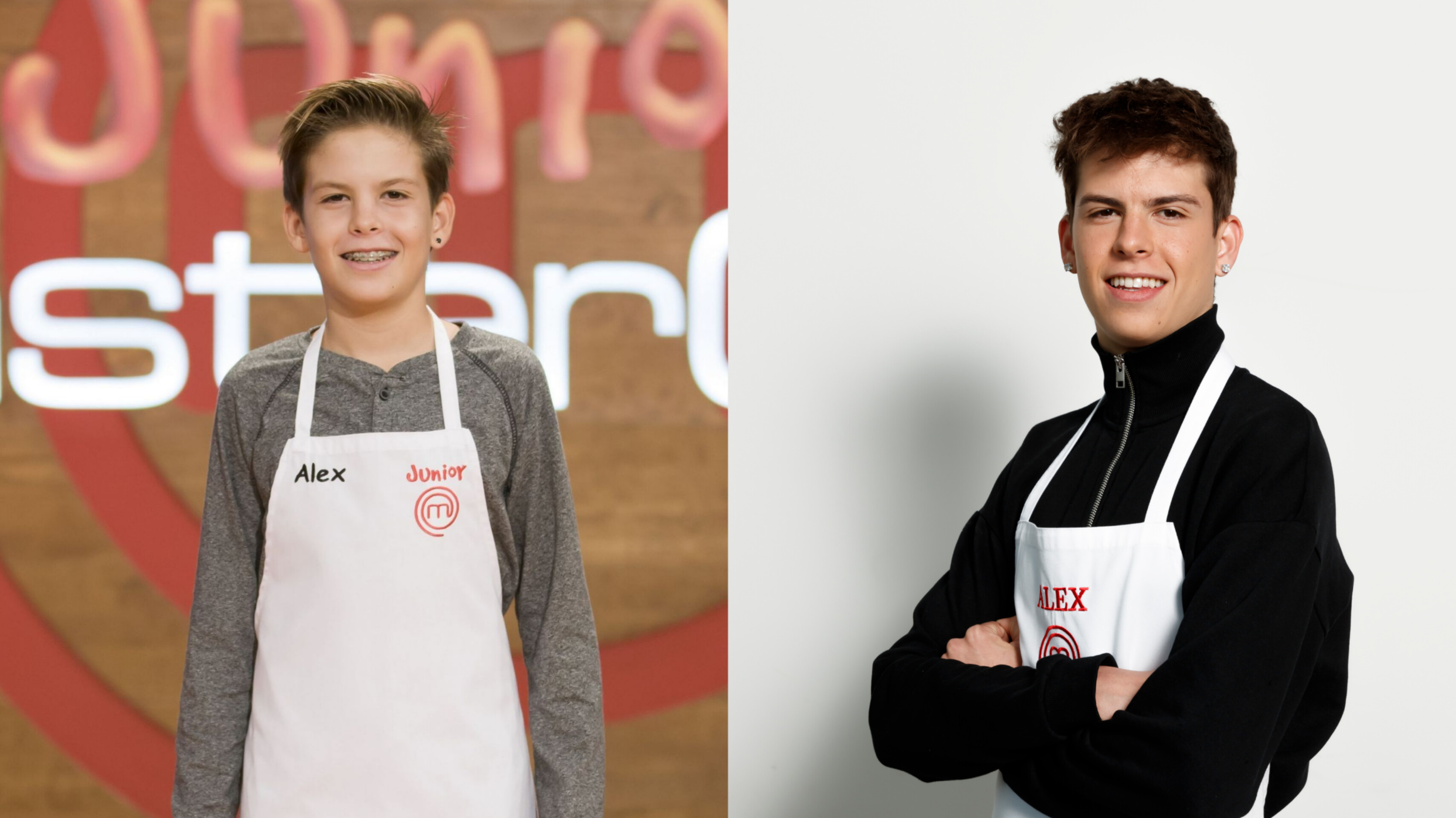 Delantal Niño Personalizado Masterchef Junior