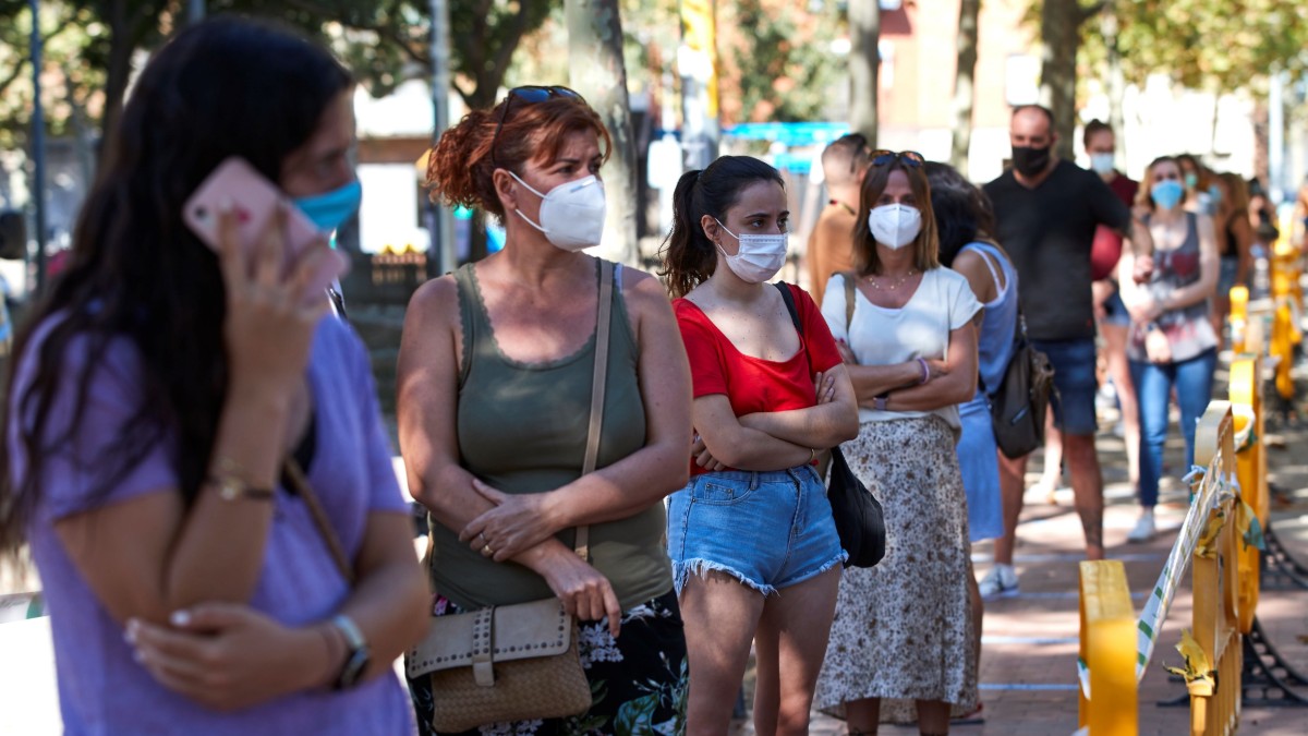 Coronavirus España, hoy | Así te hemos contado la jornada en la que ...