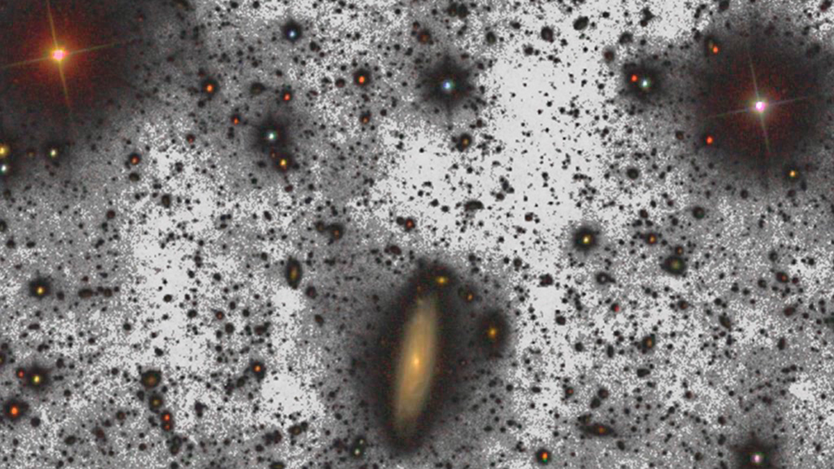 Así es la imagen más profunda del universo jamás captada desde la tierra
