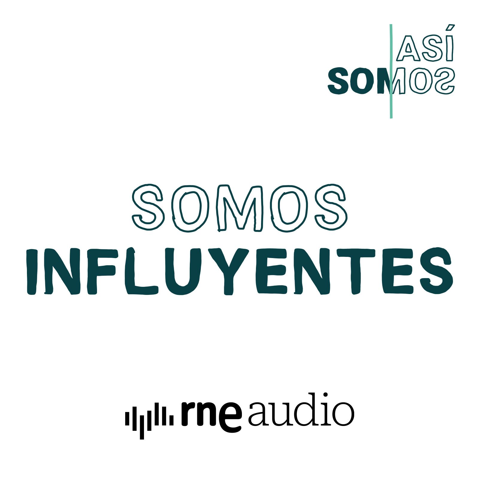 Así somos - 2x08. Somos influyentes Así somos - 2x08. Somos influyentes