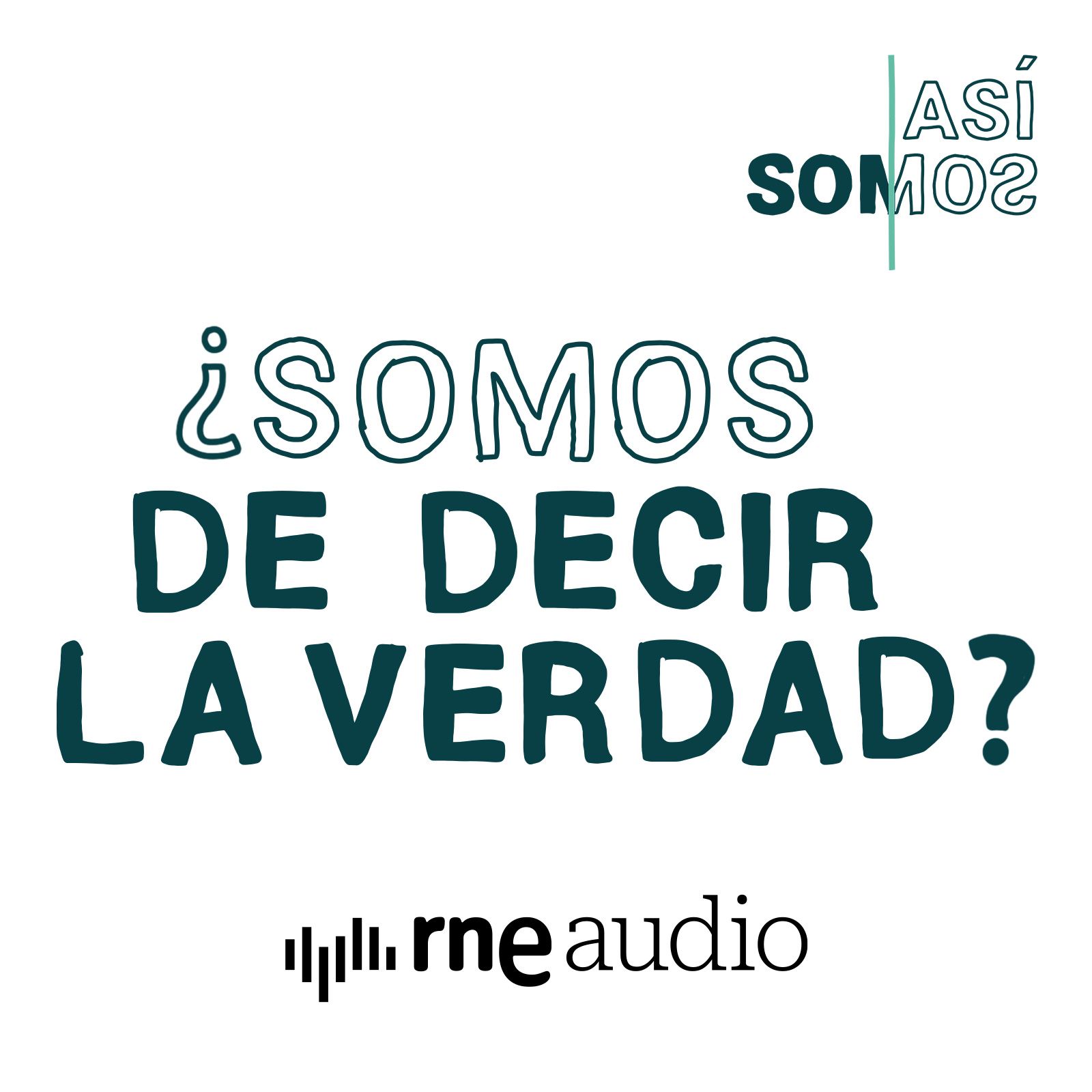 Portada de Así somos