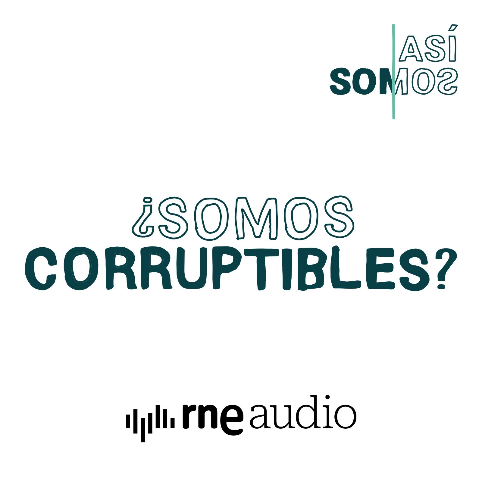 Portada de Así somos