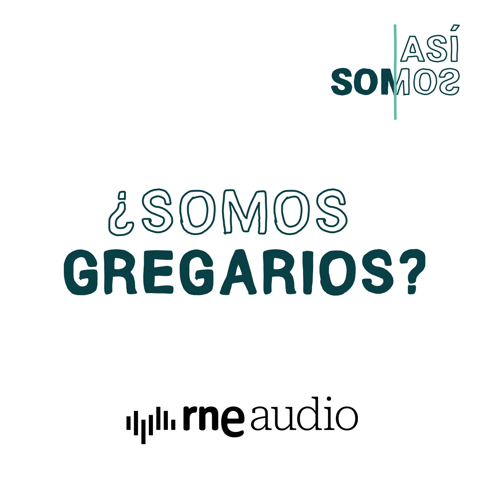 Portada de Así somos