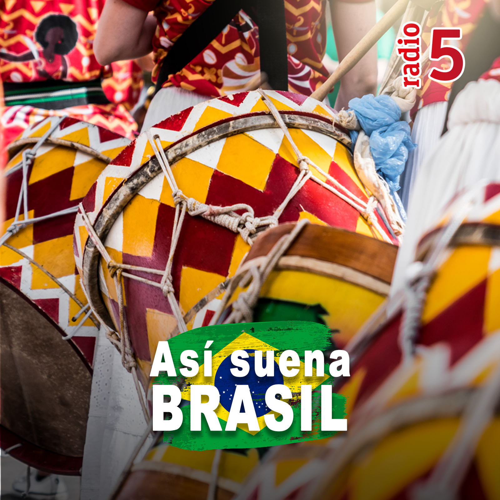 Así suena Brasil - Miucha - 31/12/11