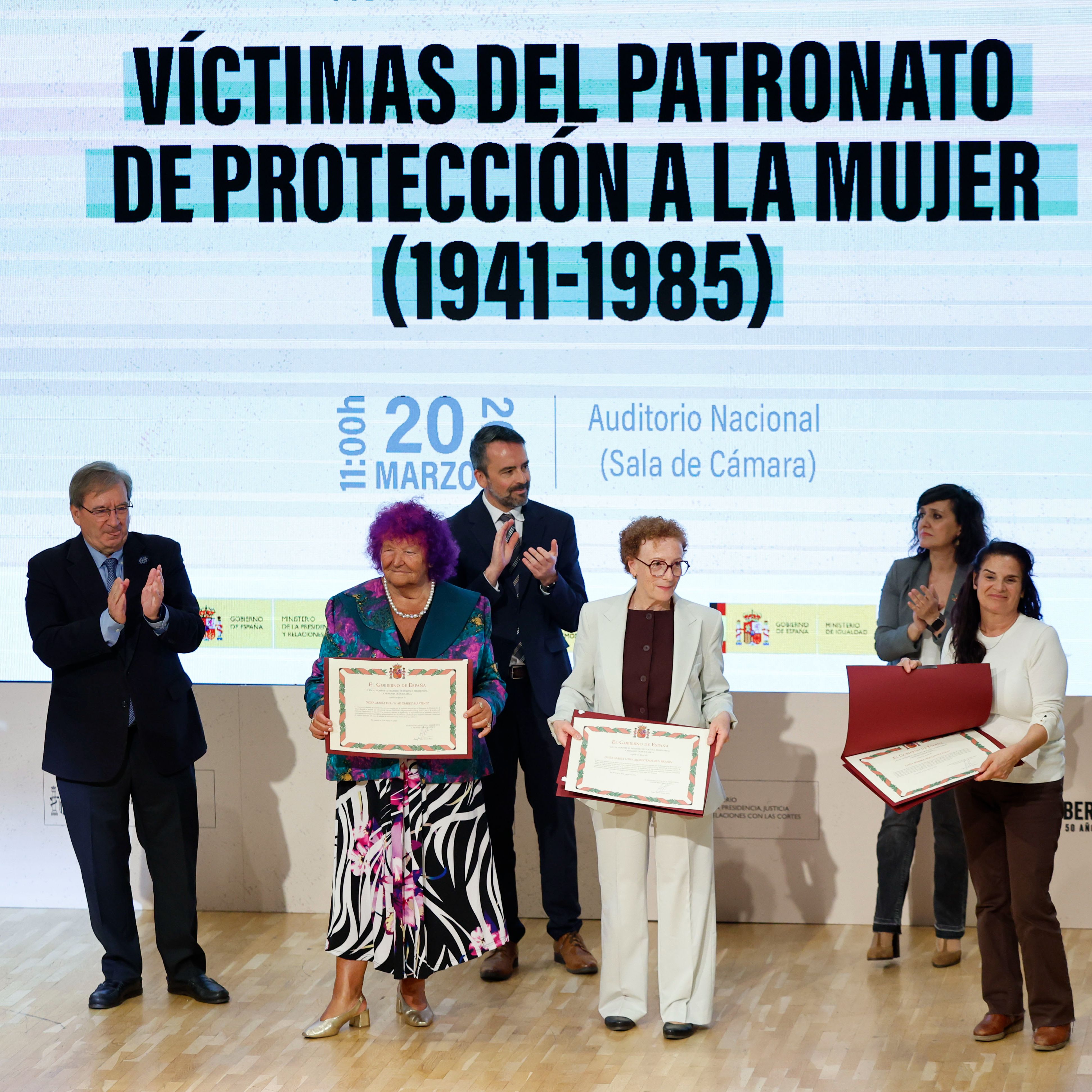 Tolerancia cero - Una asignatura pendiente - 21/03/26