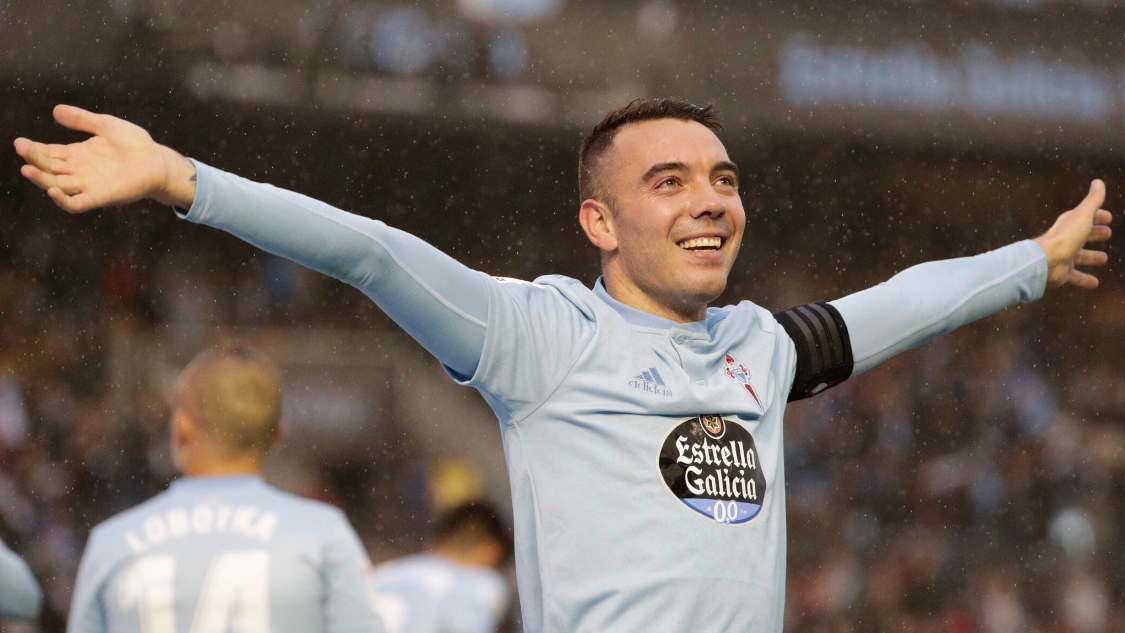 Liga | Aspas rescata al Celta y lo saca del descenso - RTVE.es