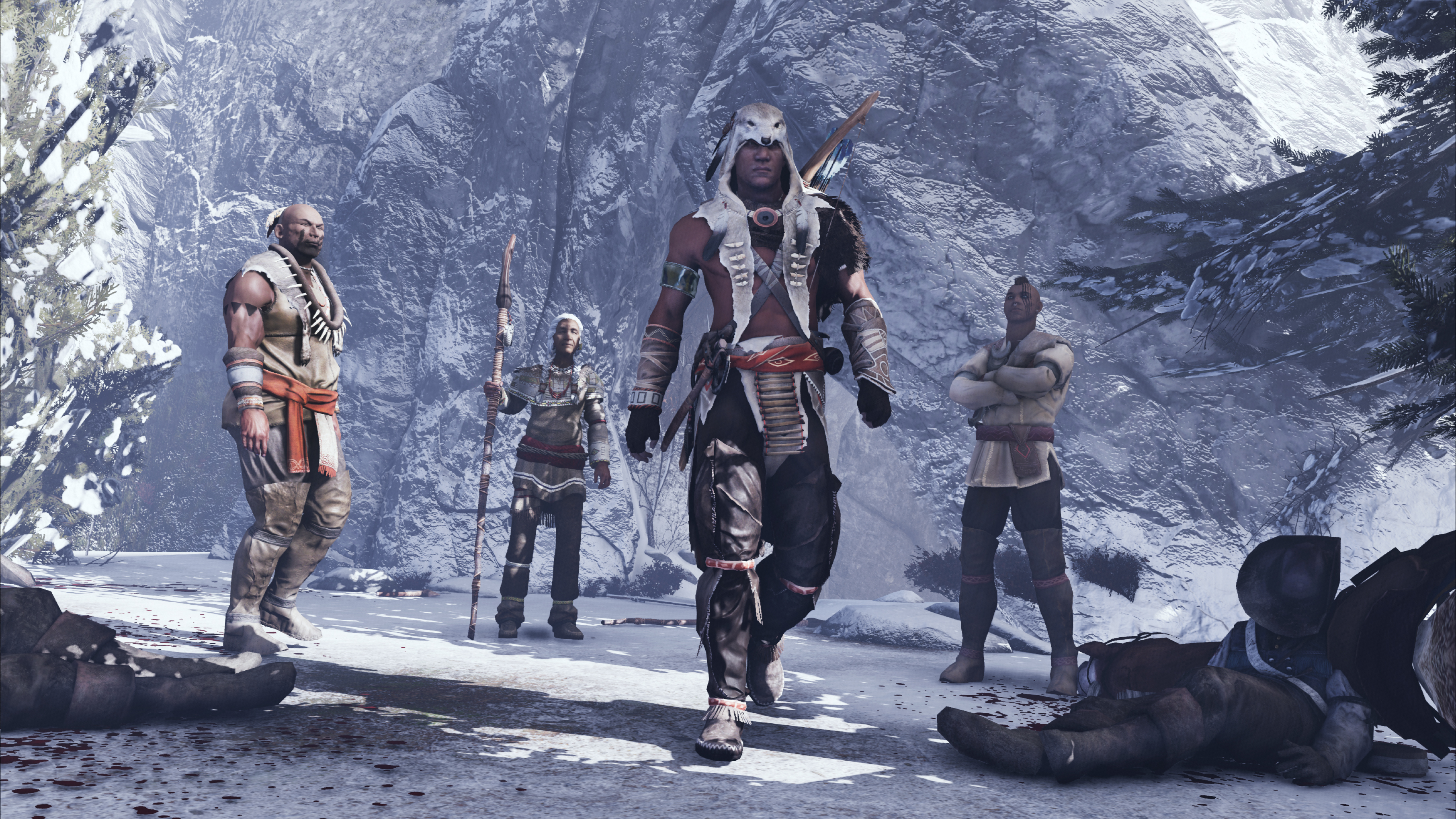 Análisis de Assassin's Creed III Remastered para PS4, One y PC