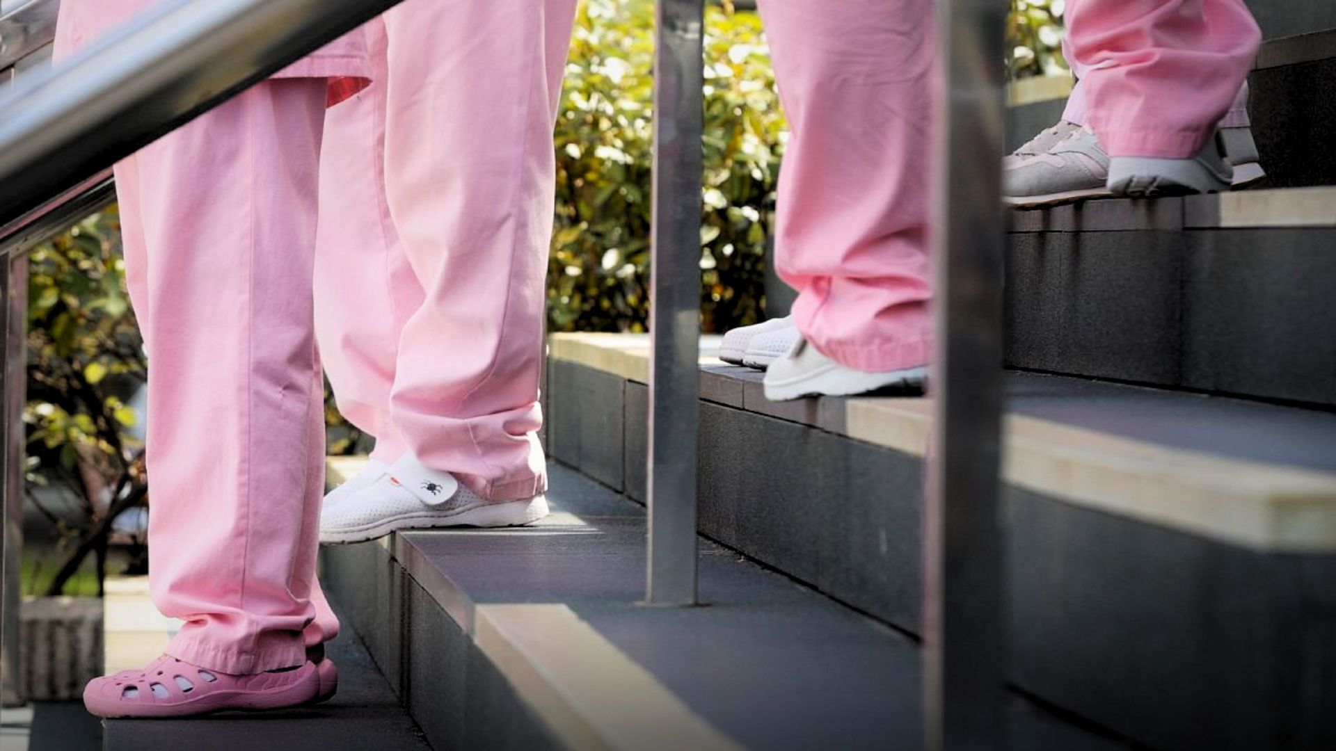 Una de cada quatre infermeres catalanes ha patit assetjament físic Una de cada quatre infermeres catalanes ha patit assetjament físic