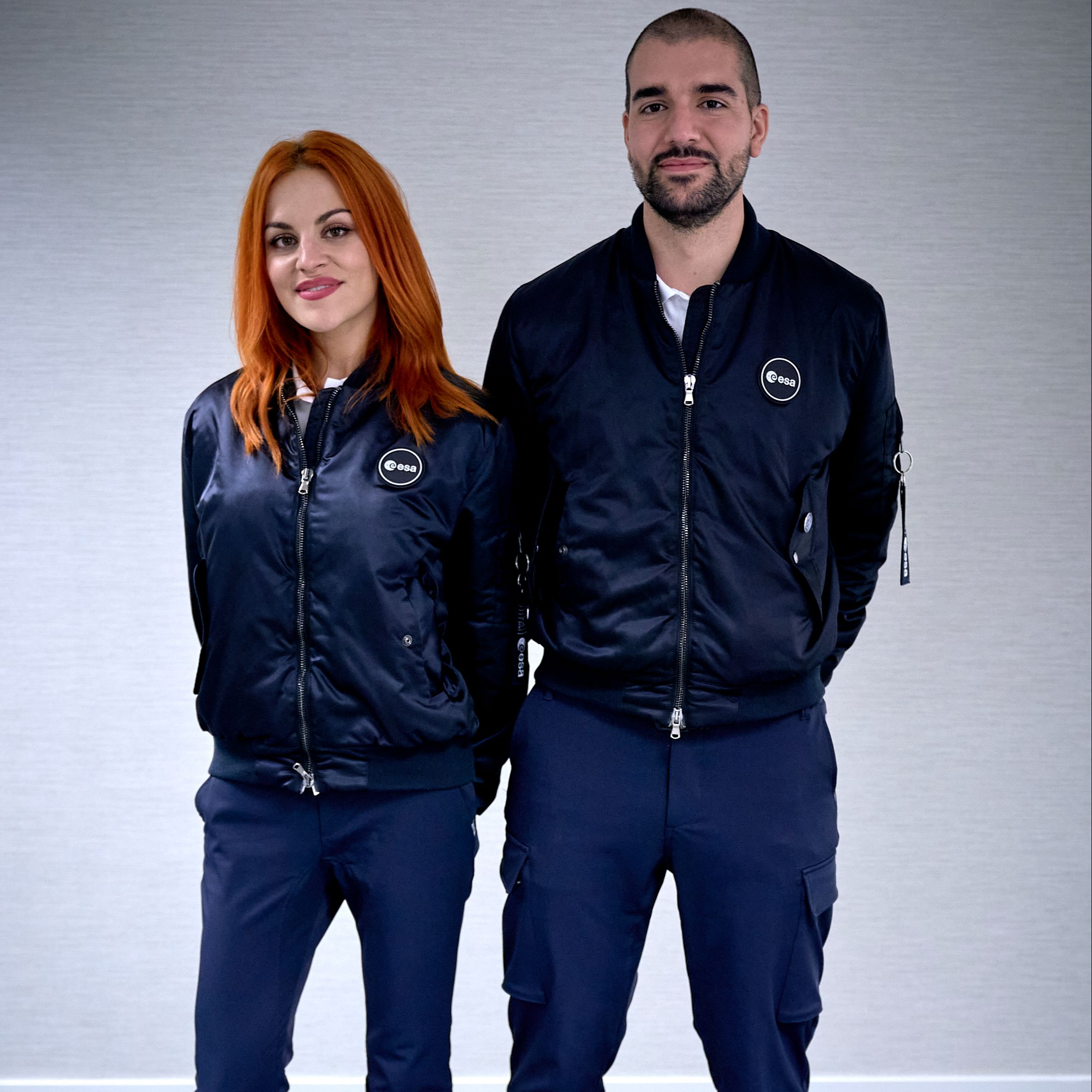 English Language Broadcast - Astronauts Sara García and Pablo Álvarez - 24/06/26 episode artwork