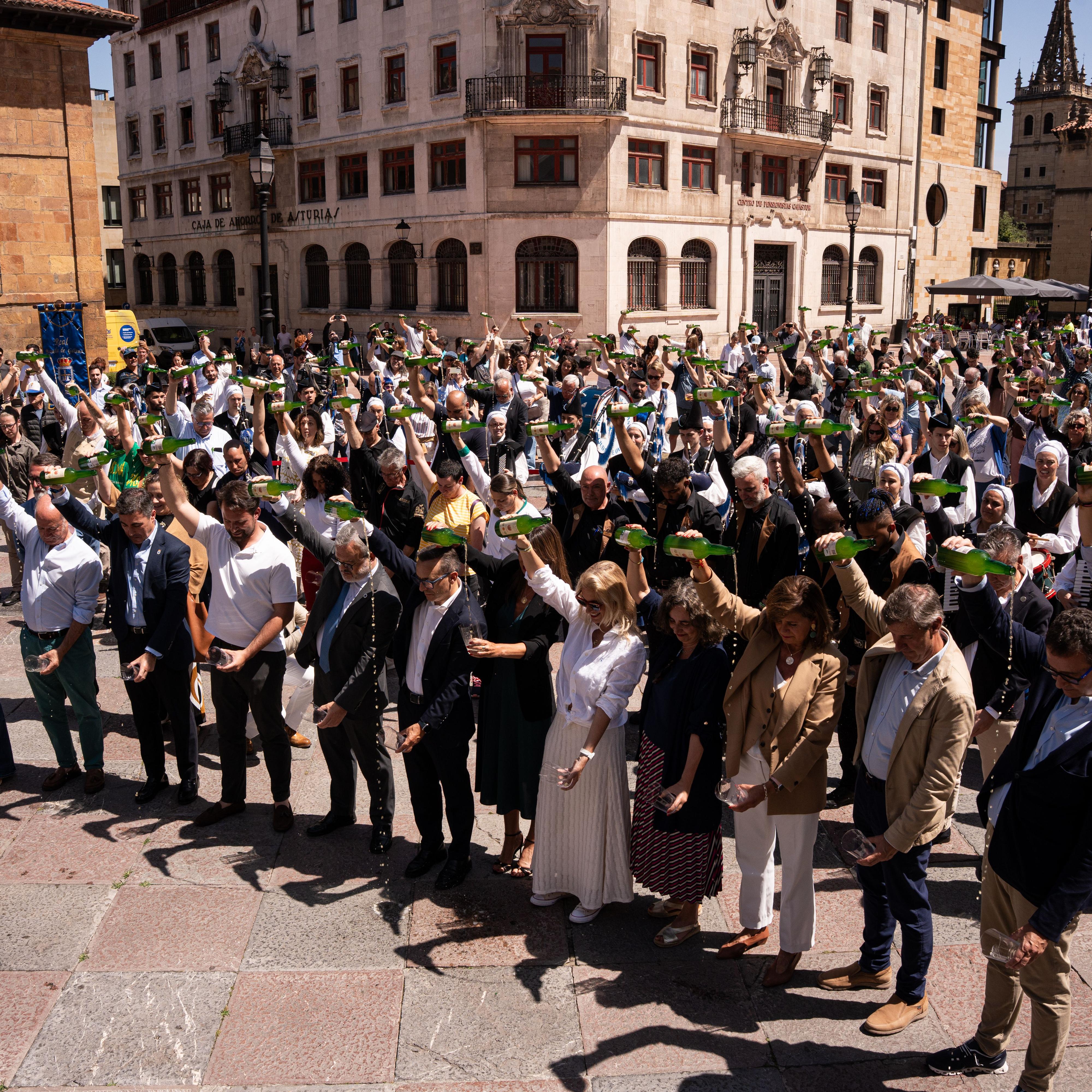 Asturias celebra el Día Mundial de la Sidra episode artwork
