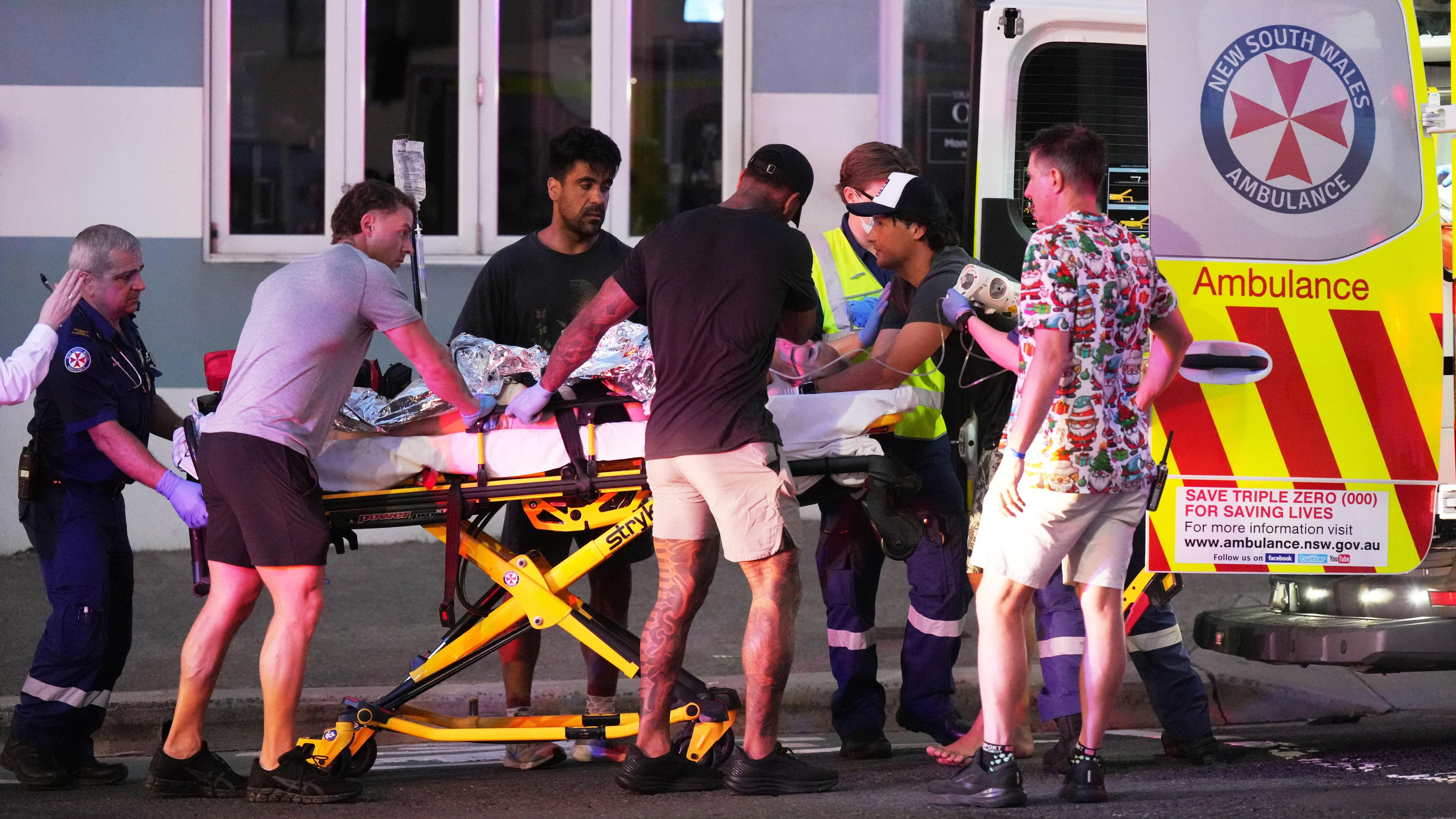 Plusieurs morts dans une fusillade sur une plage de Sydney