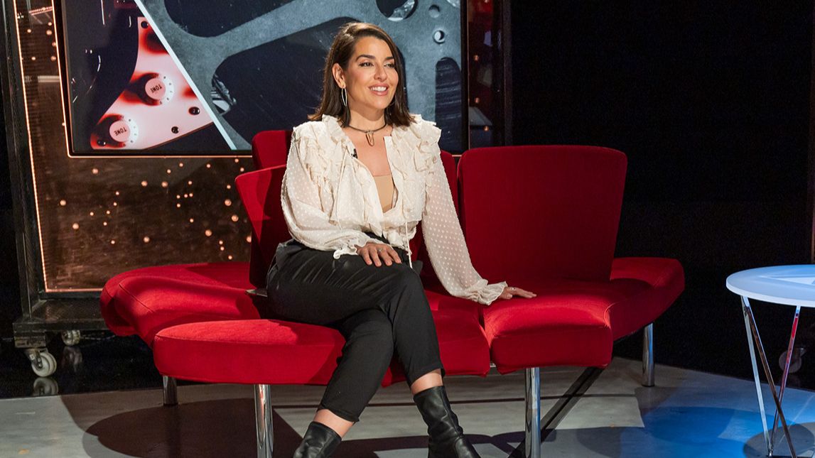 Ir a ''Atenci�n Obras' recibe a Ruth Lorenzo'
