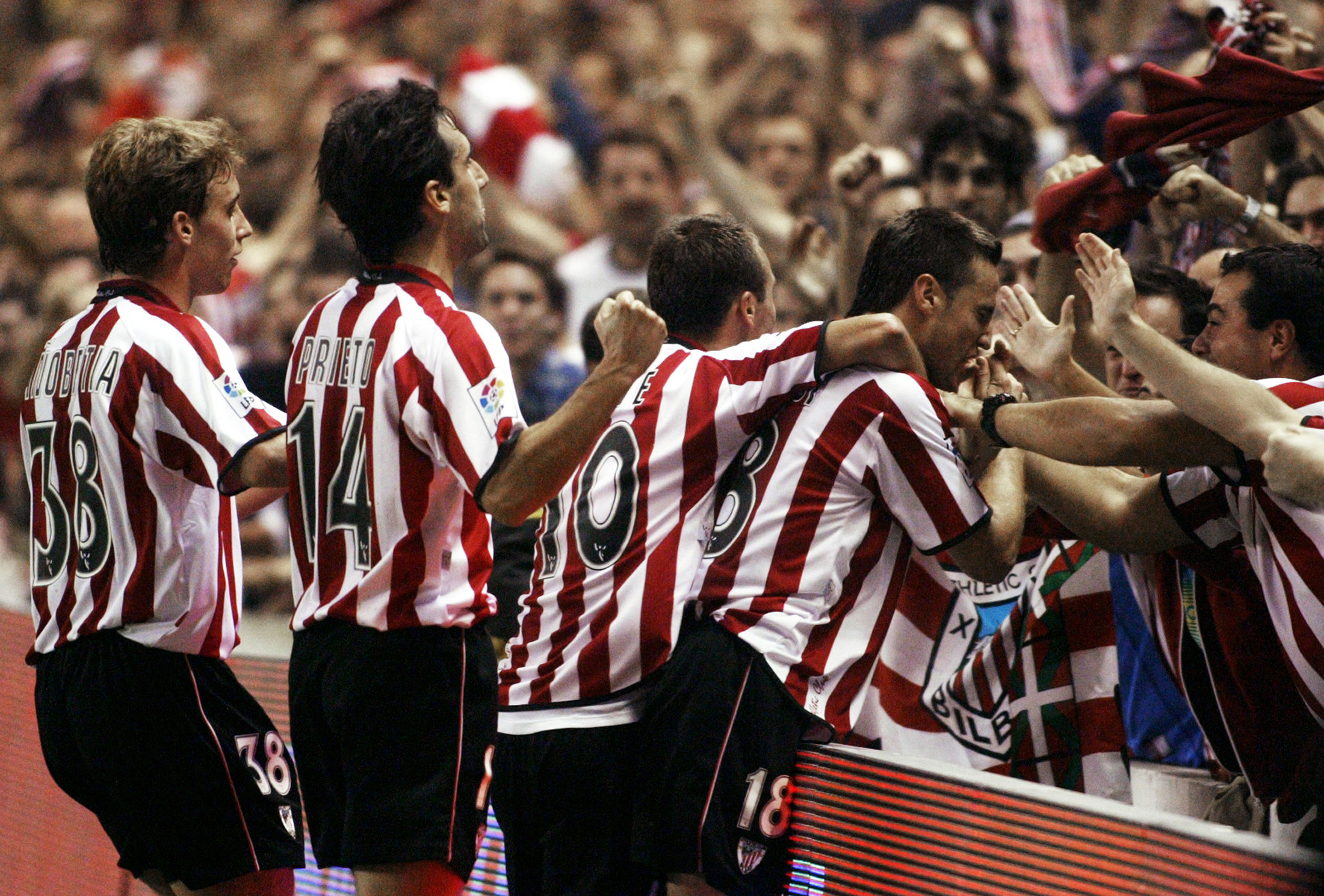 El Athletic lucha por el pase a la fase de grupos