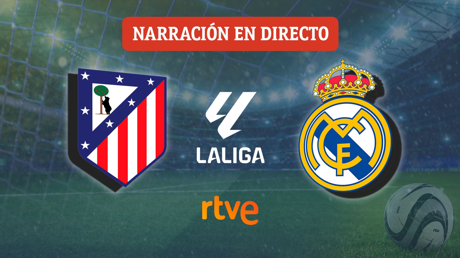 Atlético - Real Madrid, en directo el partido de la séptima jornada de Liga