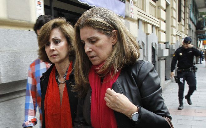 La Mujer De Bárcenas Podrá Disponer De 300 Euros Al Mes Rtvees 6352