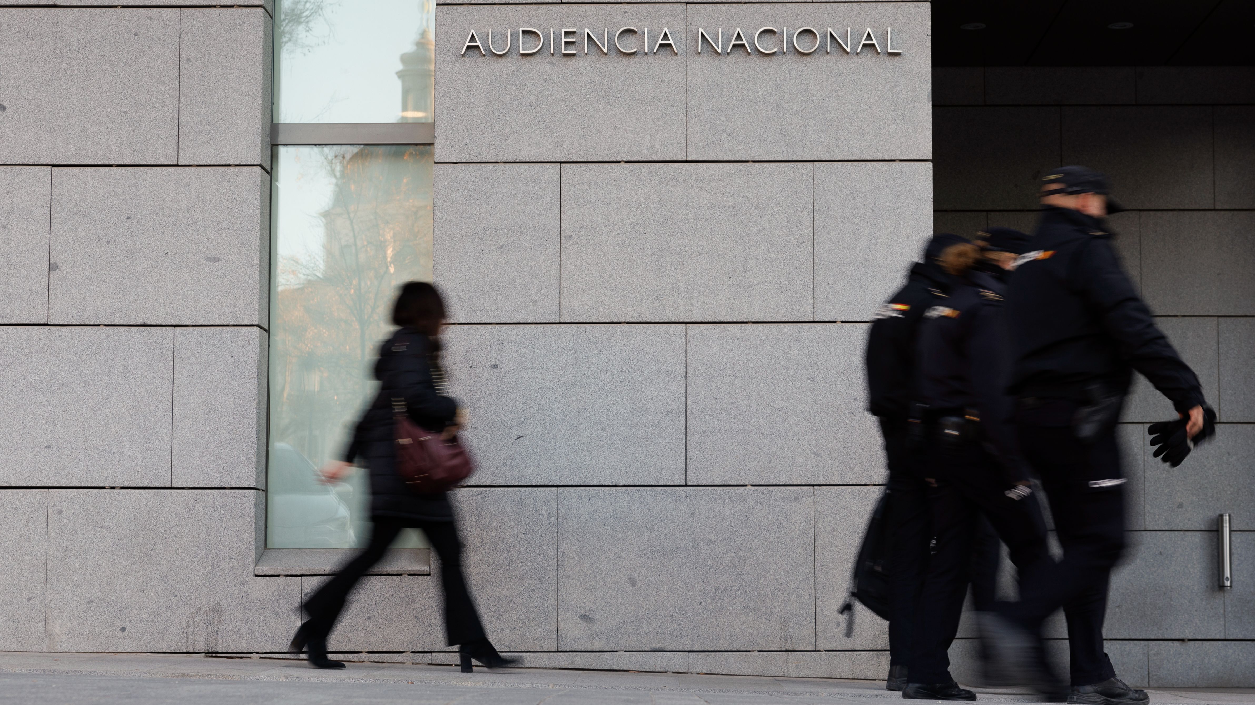 La Audiencia Nacional declara nulo el caso 'Tsunami Democràtic' desde 2021