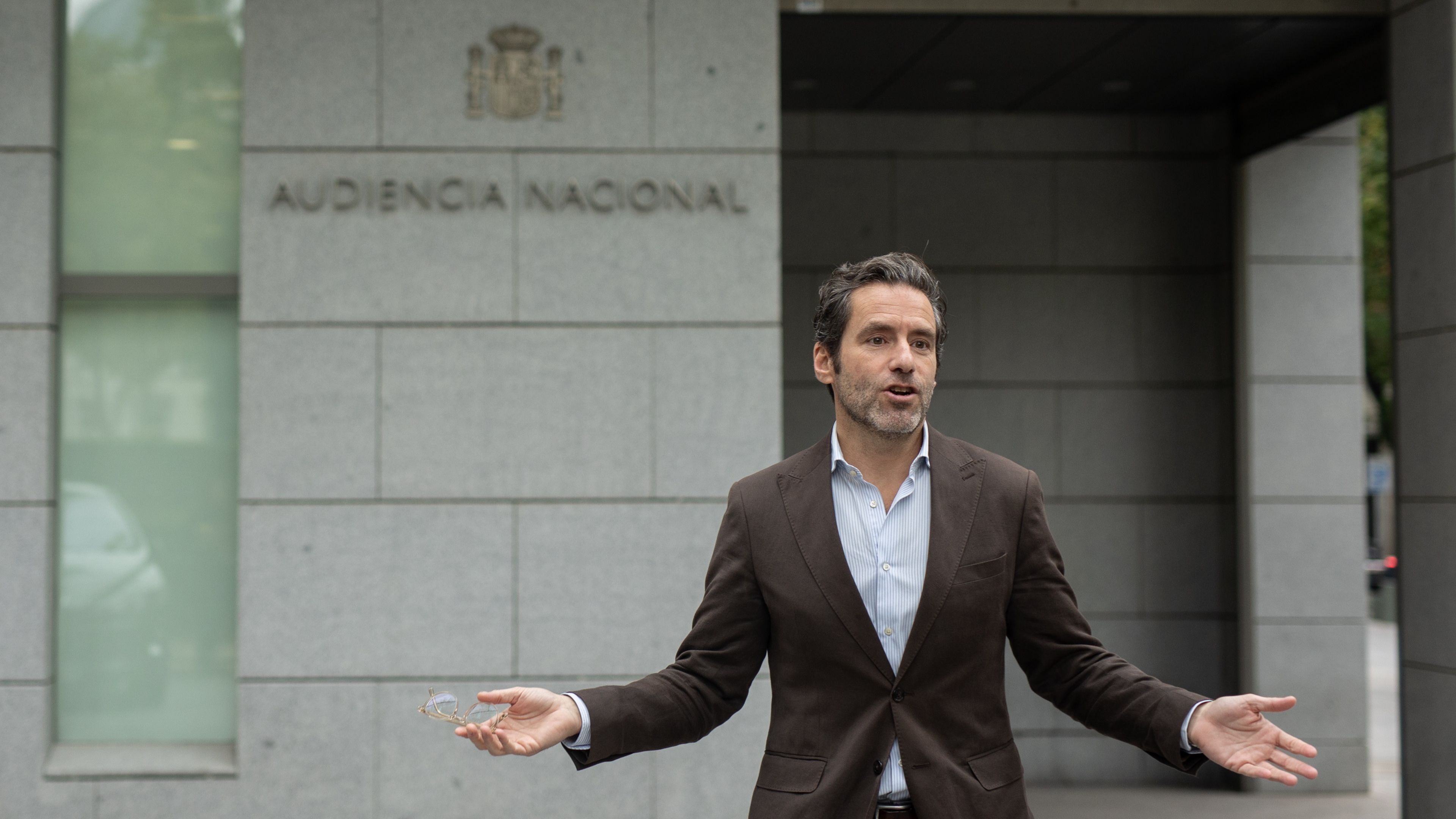 La AN rechaza la querella del PP contra el PSOE por financiación ilegal