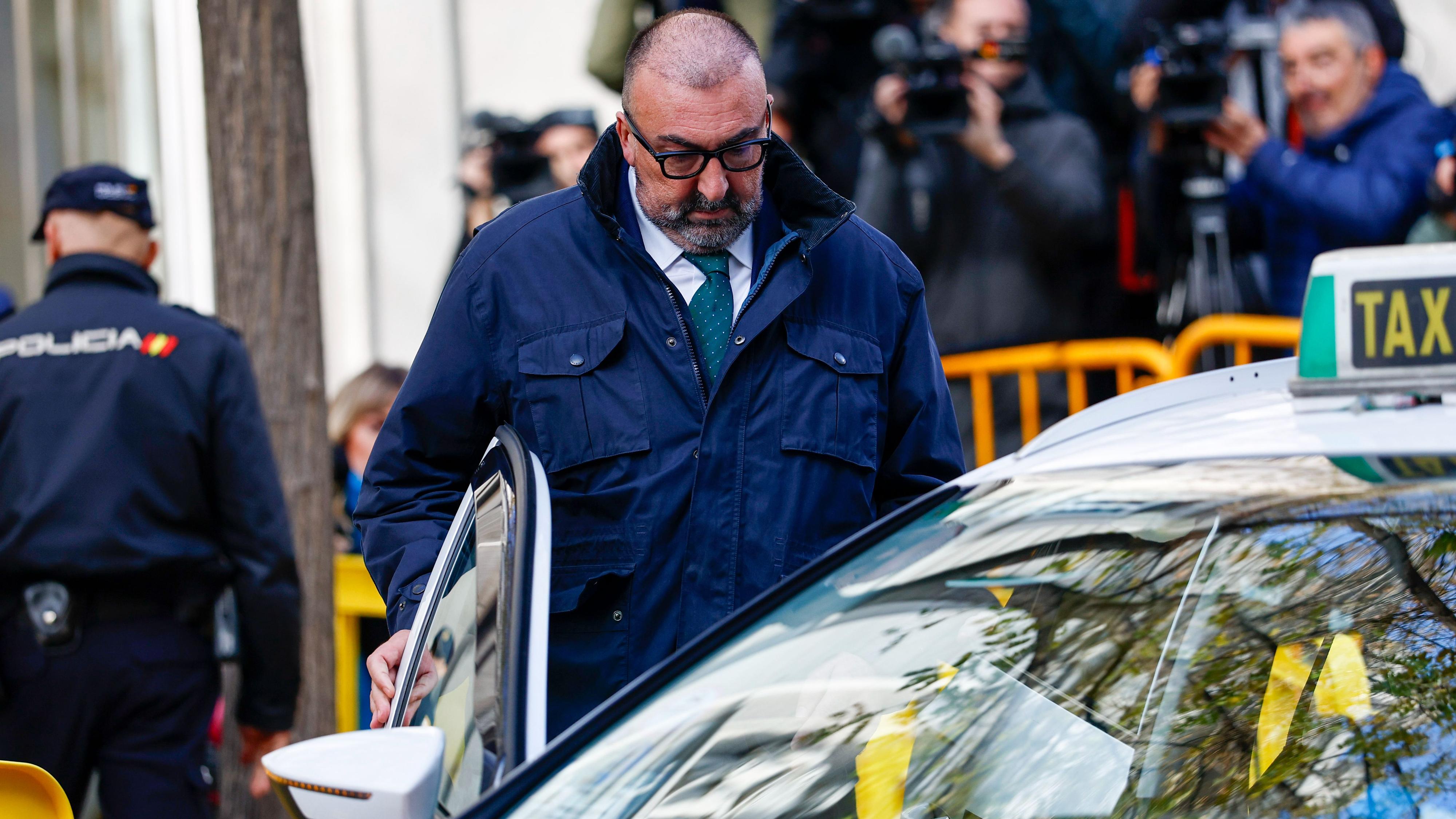 El PP dirigirá las acusaciones populares del caso Koldo en la Audiencia ...