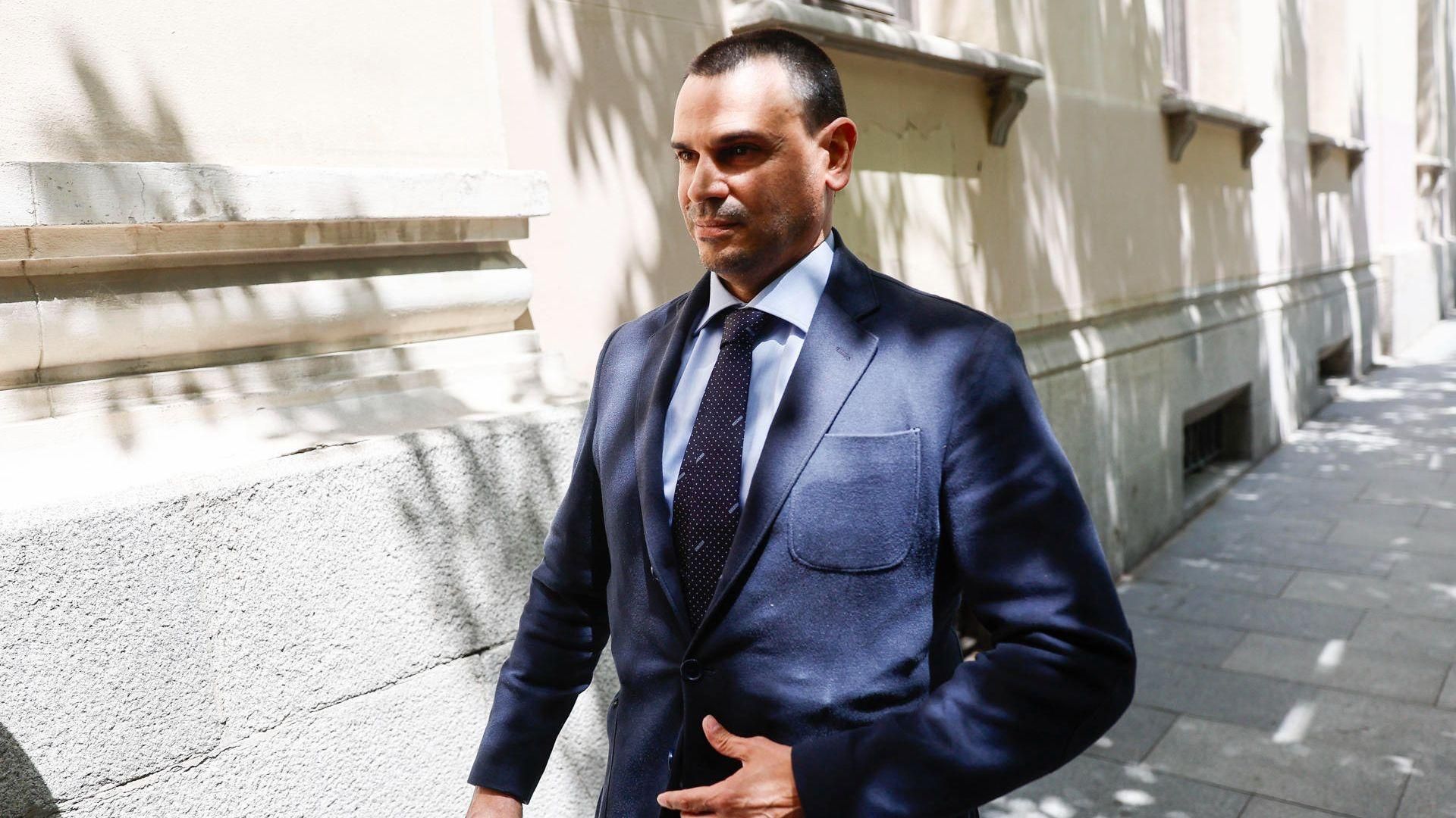 Los audios de la inspectora de Hacienda que investigó a González Amador por fraude fiscal: "Usó facturas falsas"