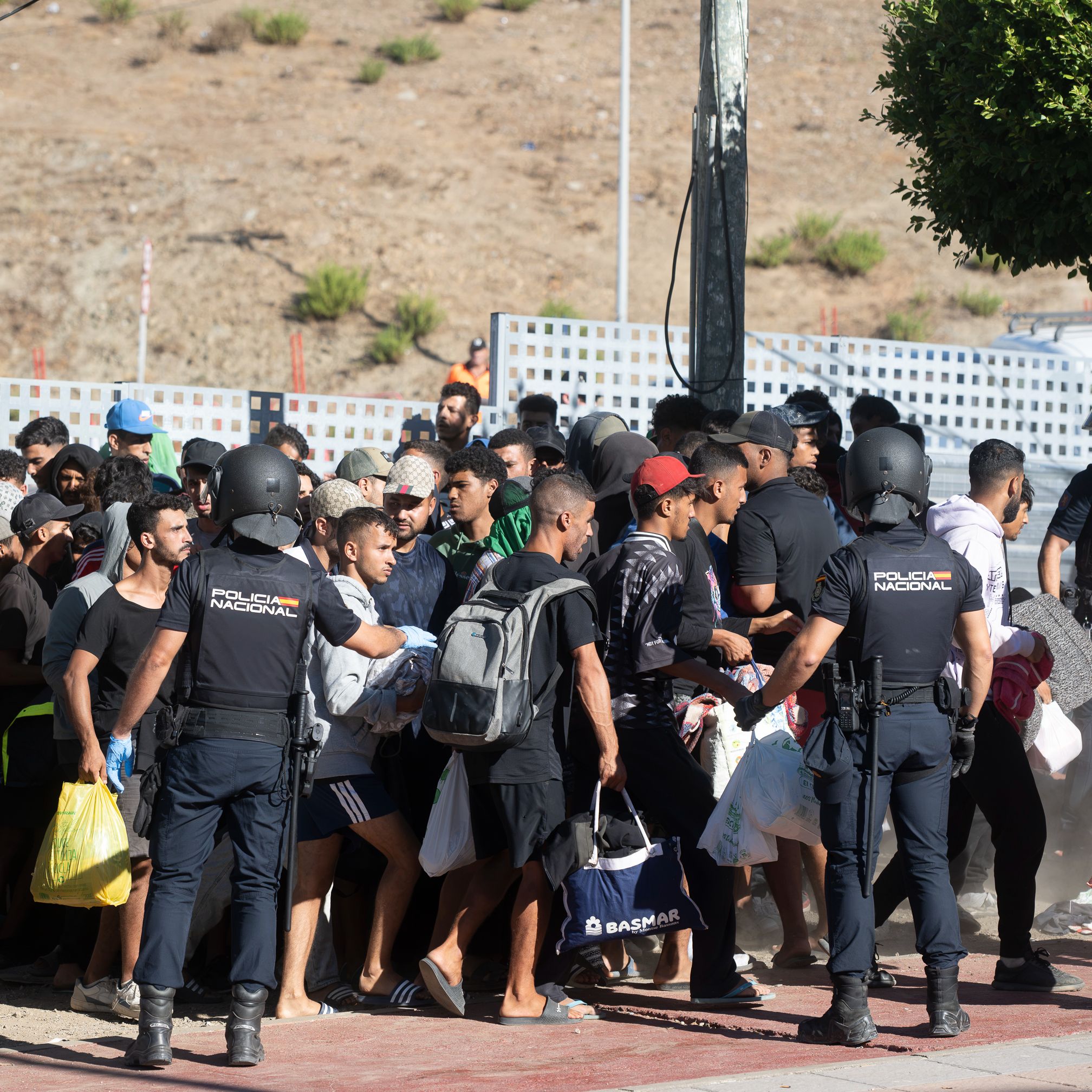 AUGC: "La plantilla de Guardia Civil y Policía en Ceuta es insuficiente"