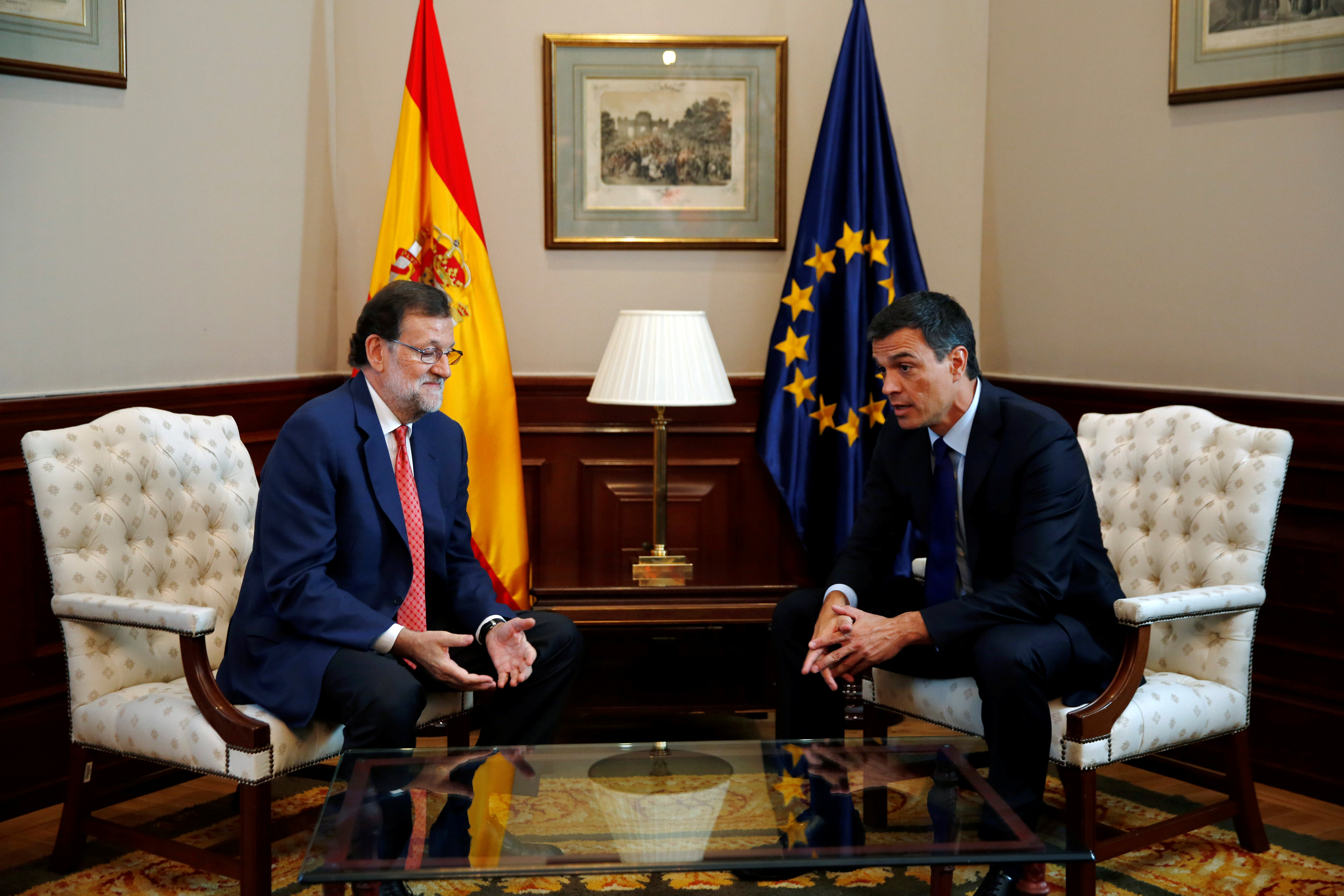 Aumenta la preocupación por la falta de gobierno | RTVE.es